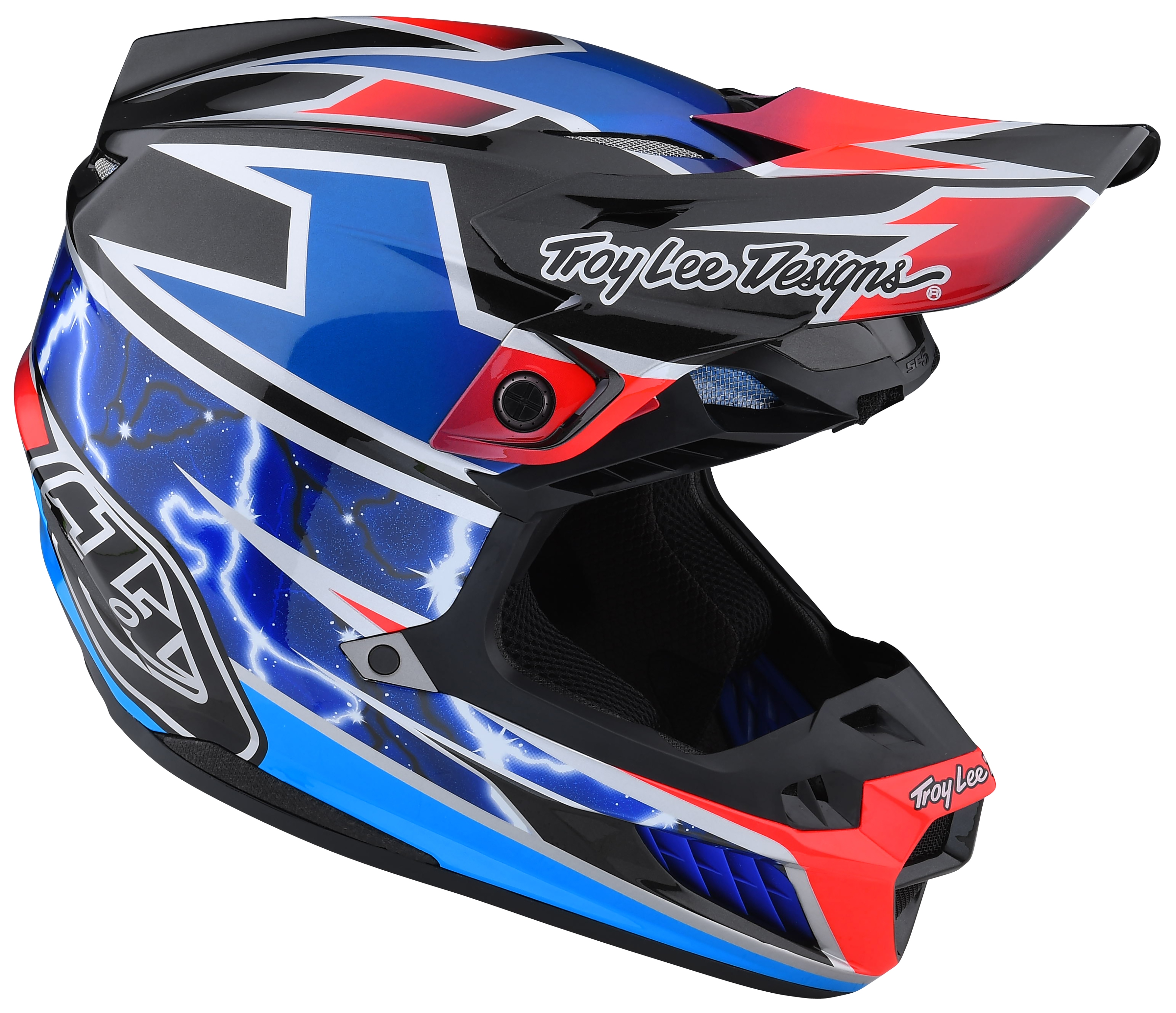 Troy Lee SE5 Qualifier Helmet
