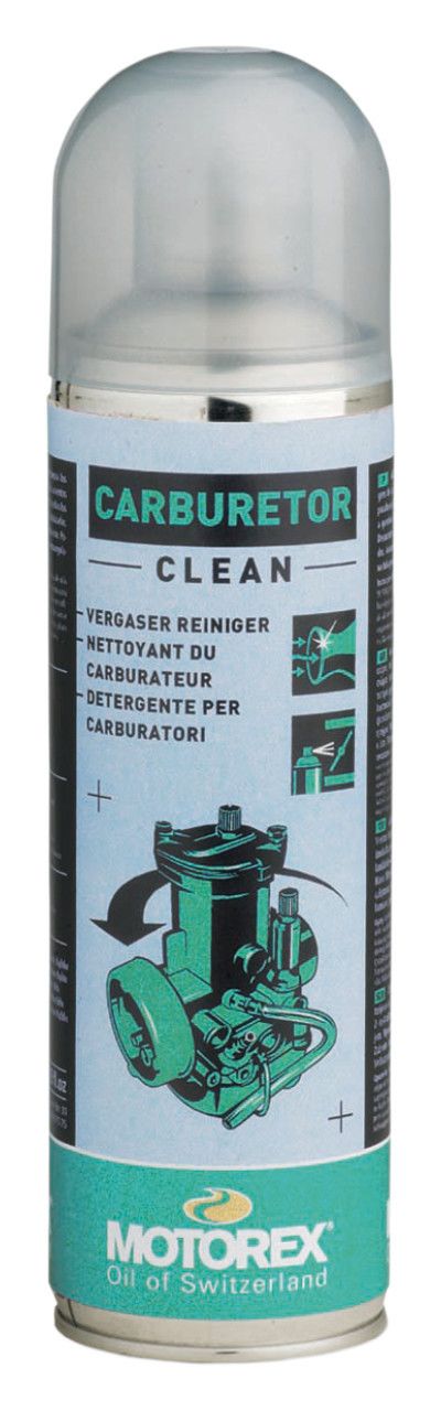 Motorex Carburetor Clean Spray