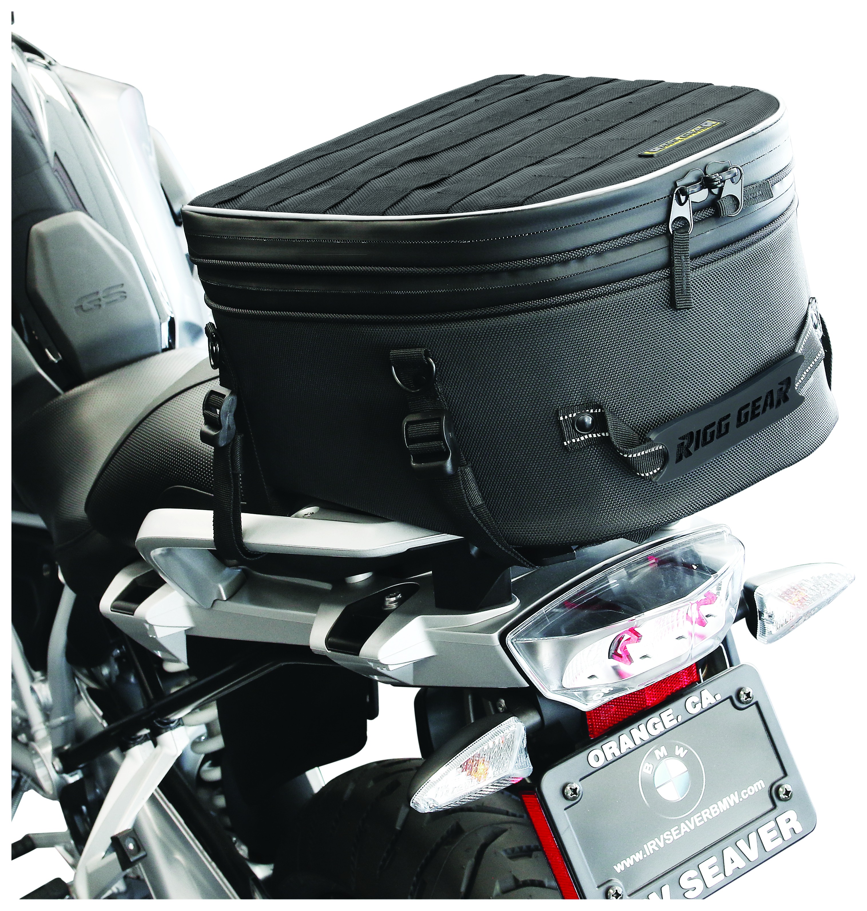 Nelson Rigg Trails End Adventure Tail Bag