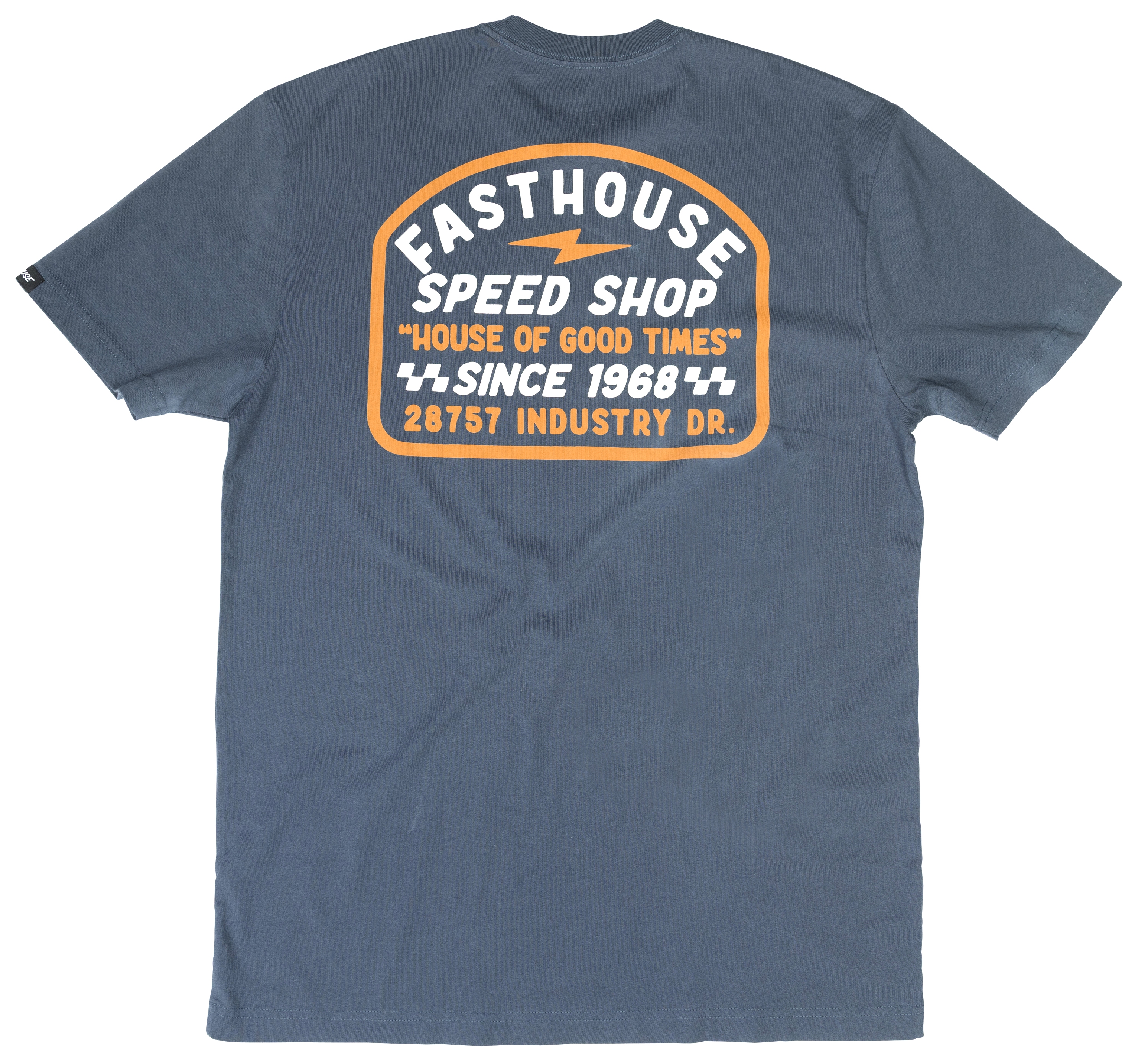 Fasthouse Junction T-Shirt