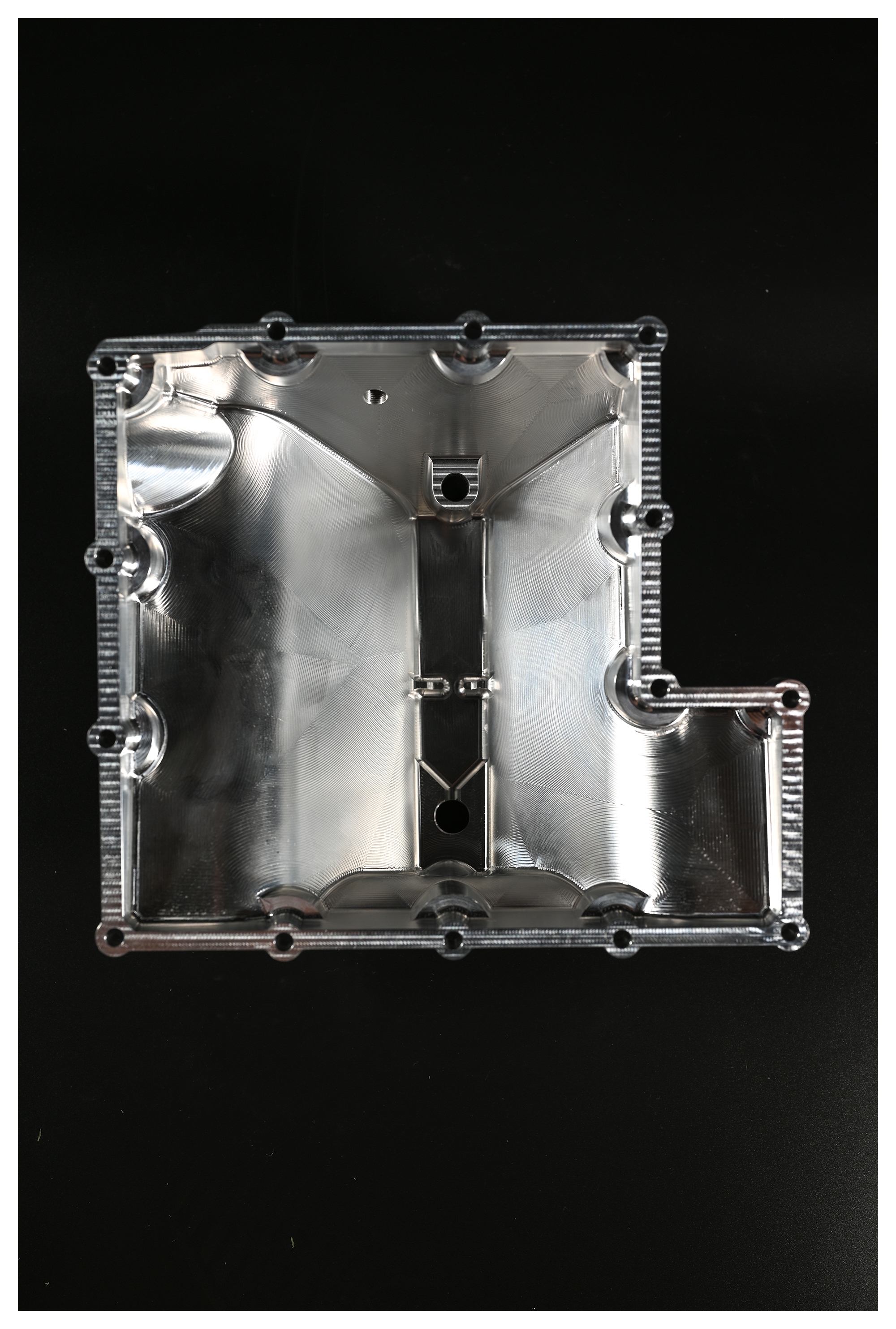 BT Moto Billet Racing Oil Pan BMW S1000R / RR / XR / M1000R / M1000RR 2020-2025