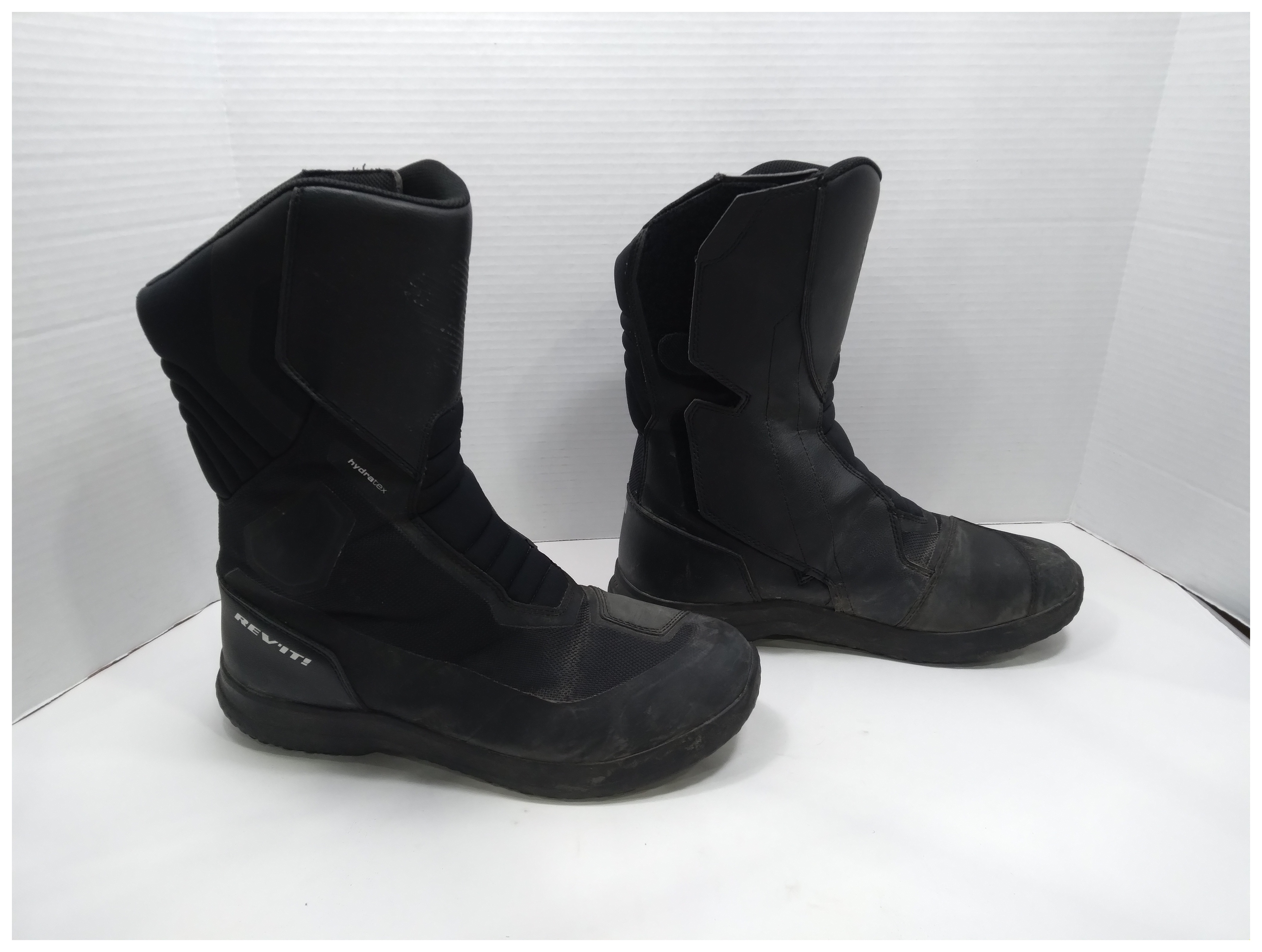 REV'IT! Pulse H2O Boots Black / 41 [Demo - Acceptable]