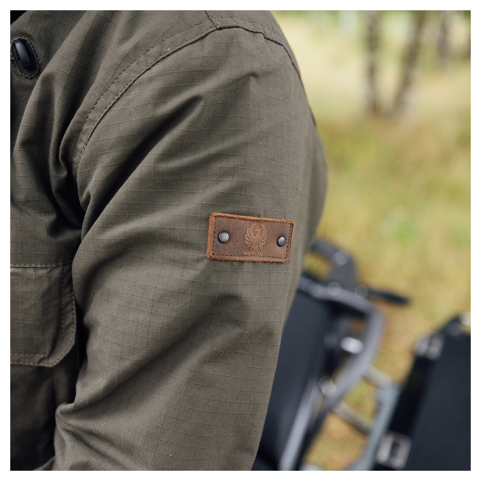 Merlin Outlaw D3O Explorer Jacket