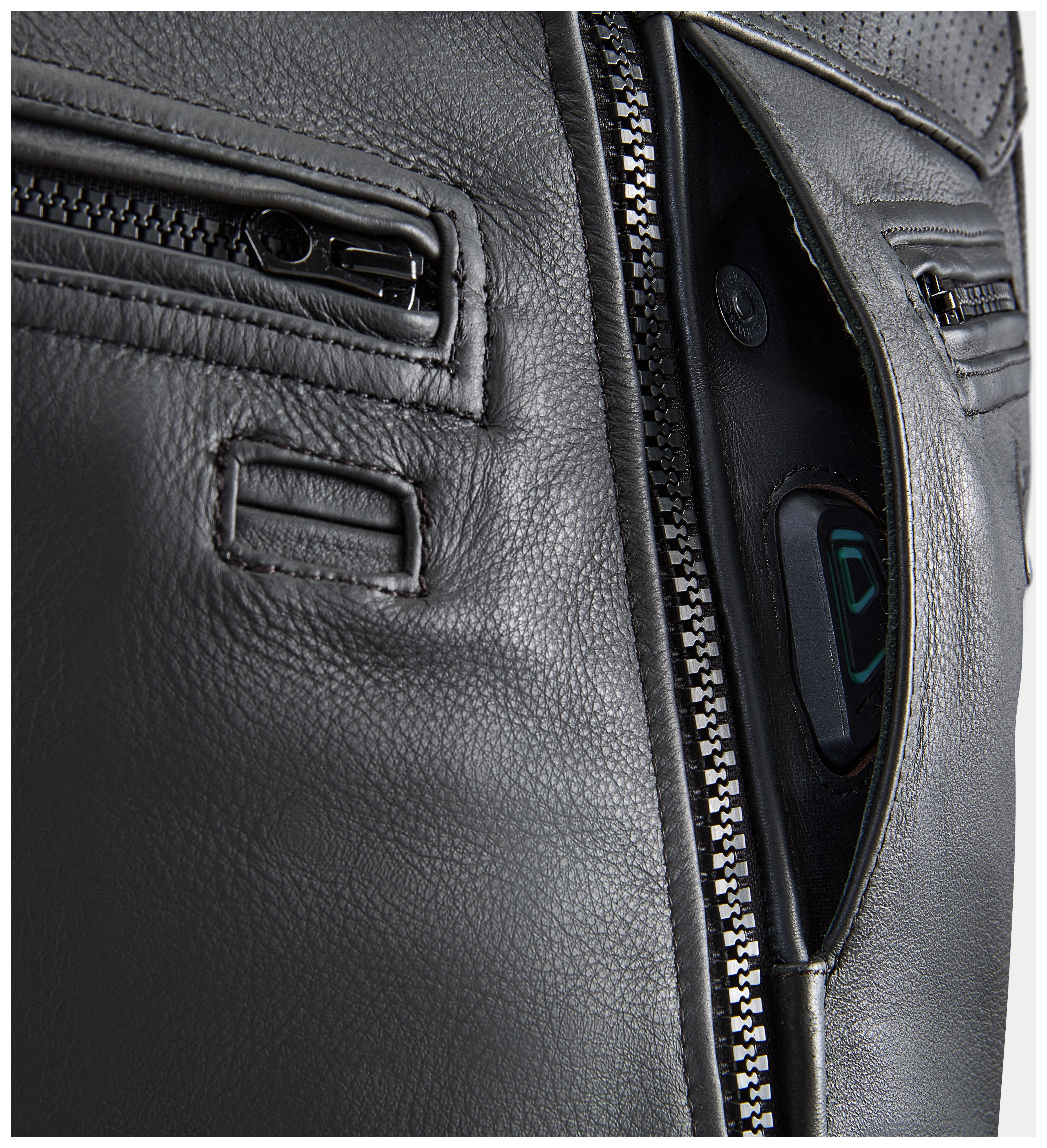 Alpinestars Tech-Air 3 Leather Vest Airbag System (LG and 2XL)