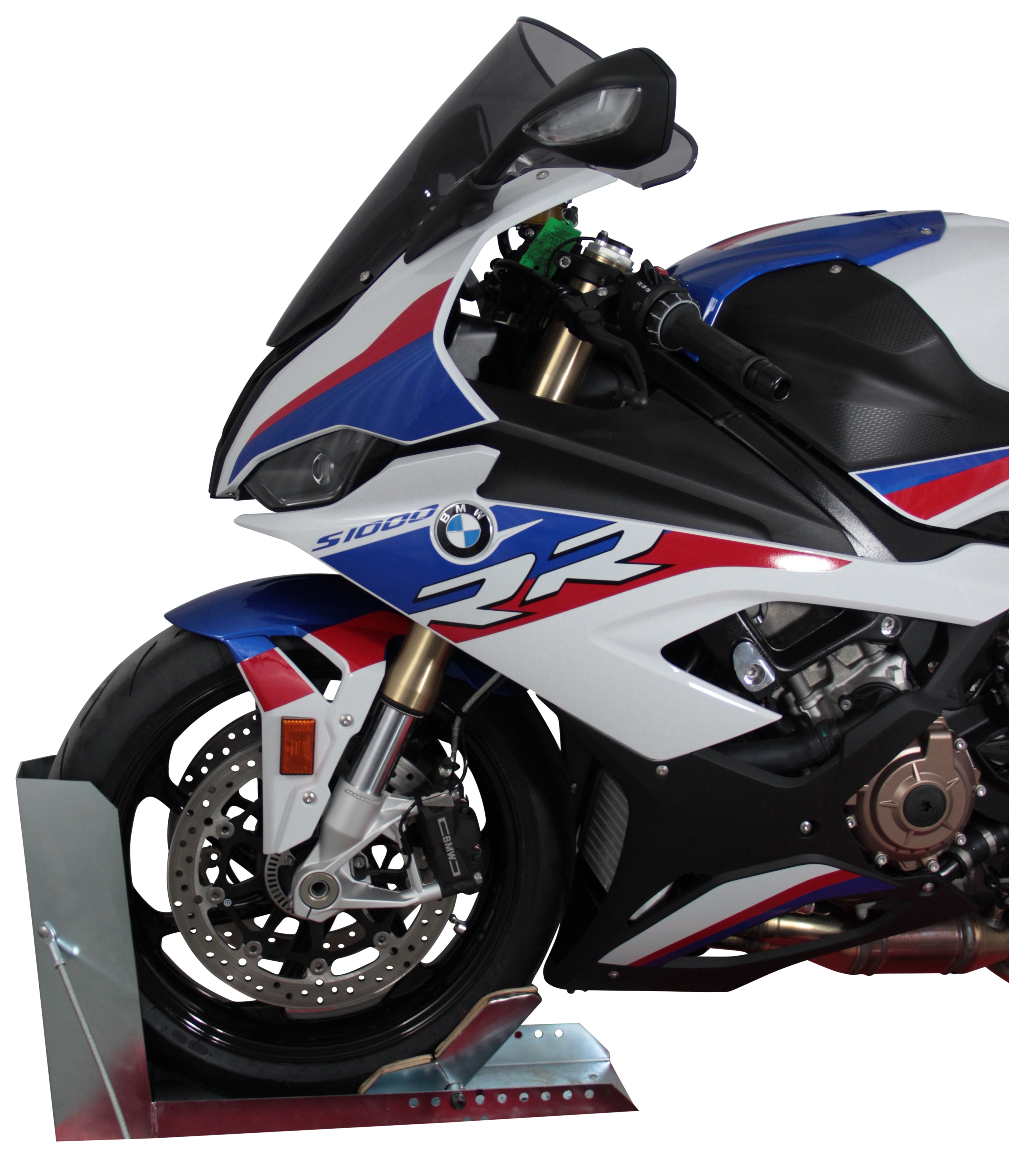 MRA Racing R Windscreen BMW S1000RR 2019-2024 Smoke [Previously Installed]