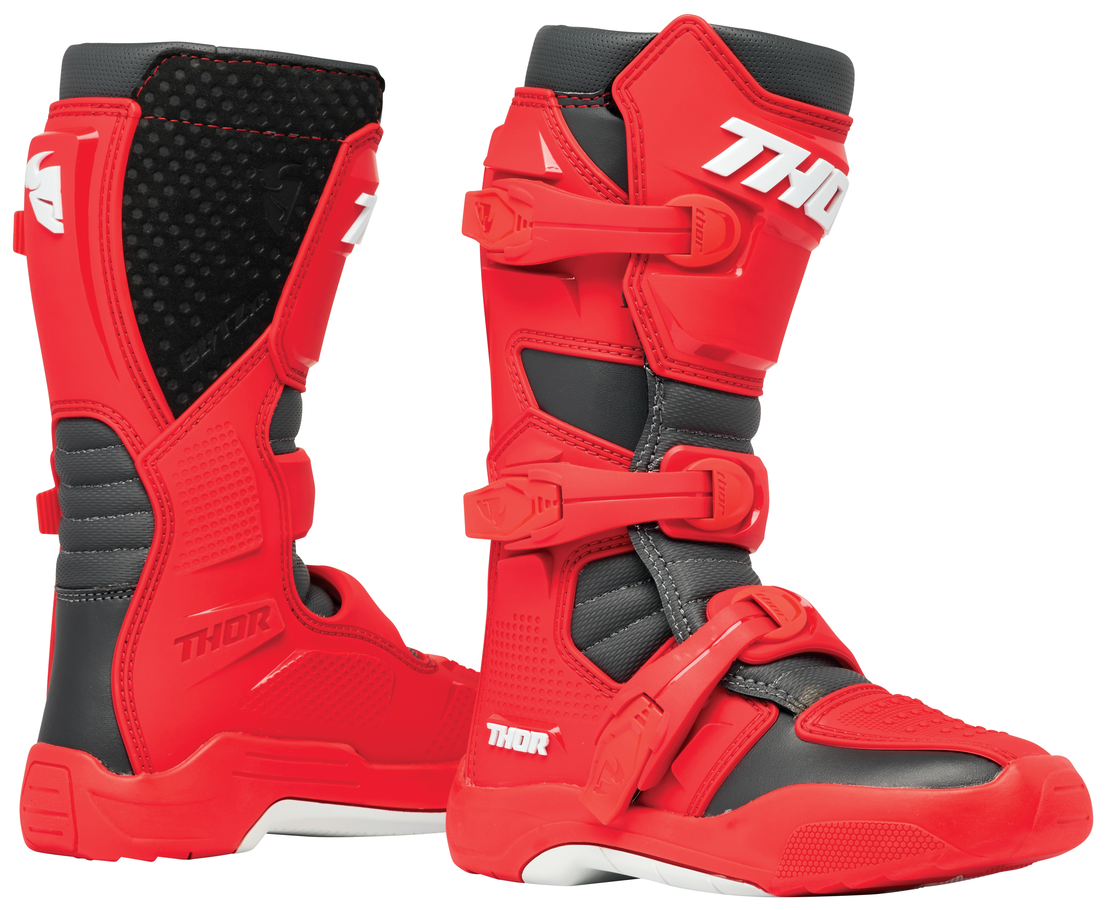 Thor Youth Blitz XR Boots