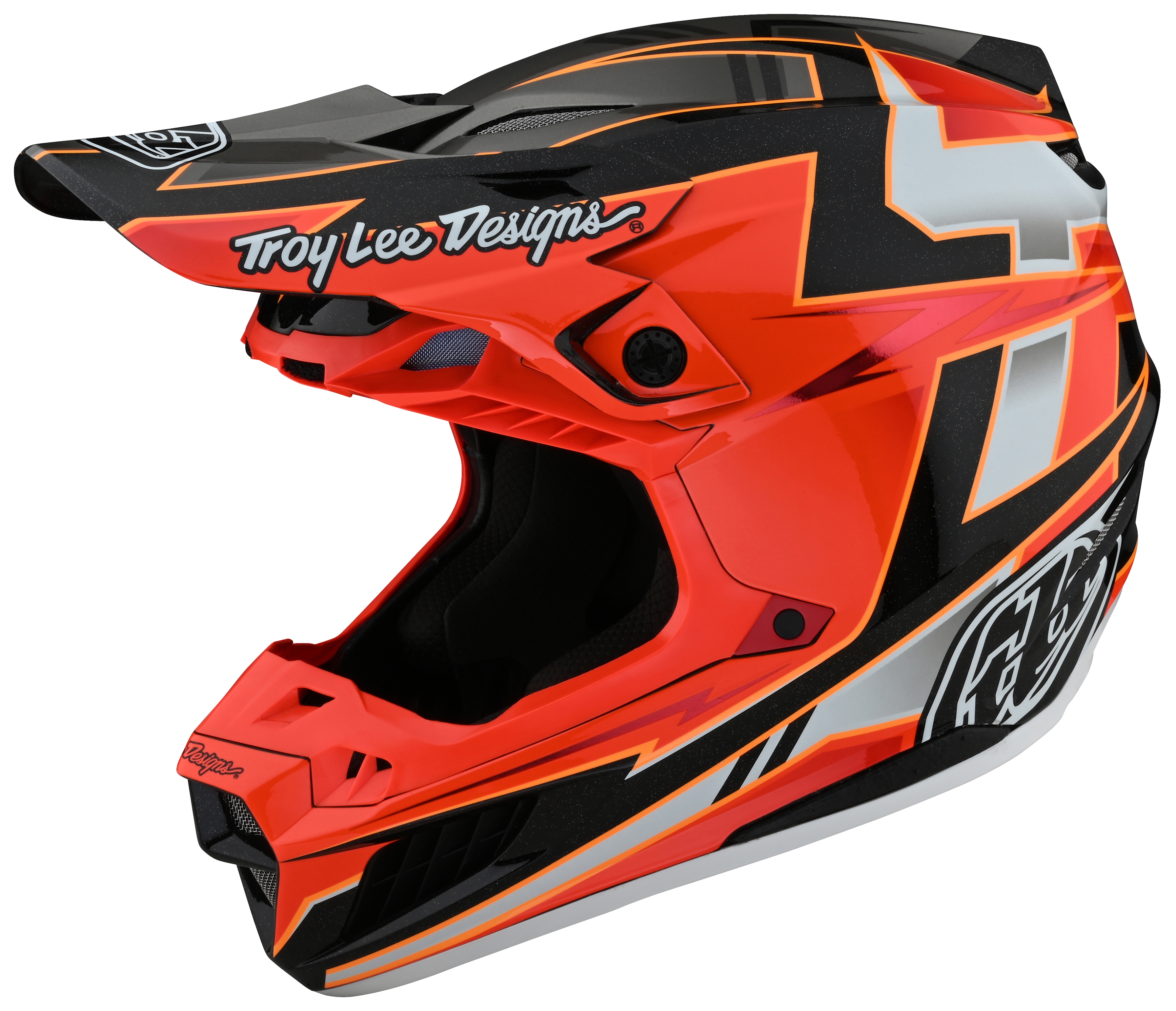 Troy Lee SE5 Graph Helmet (SM)