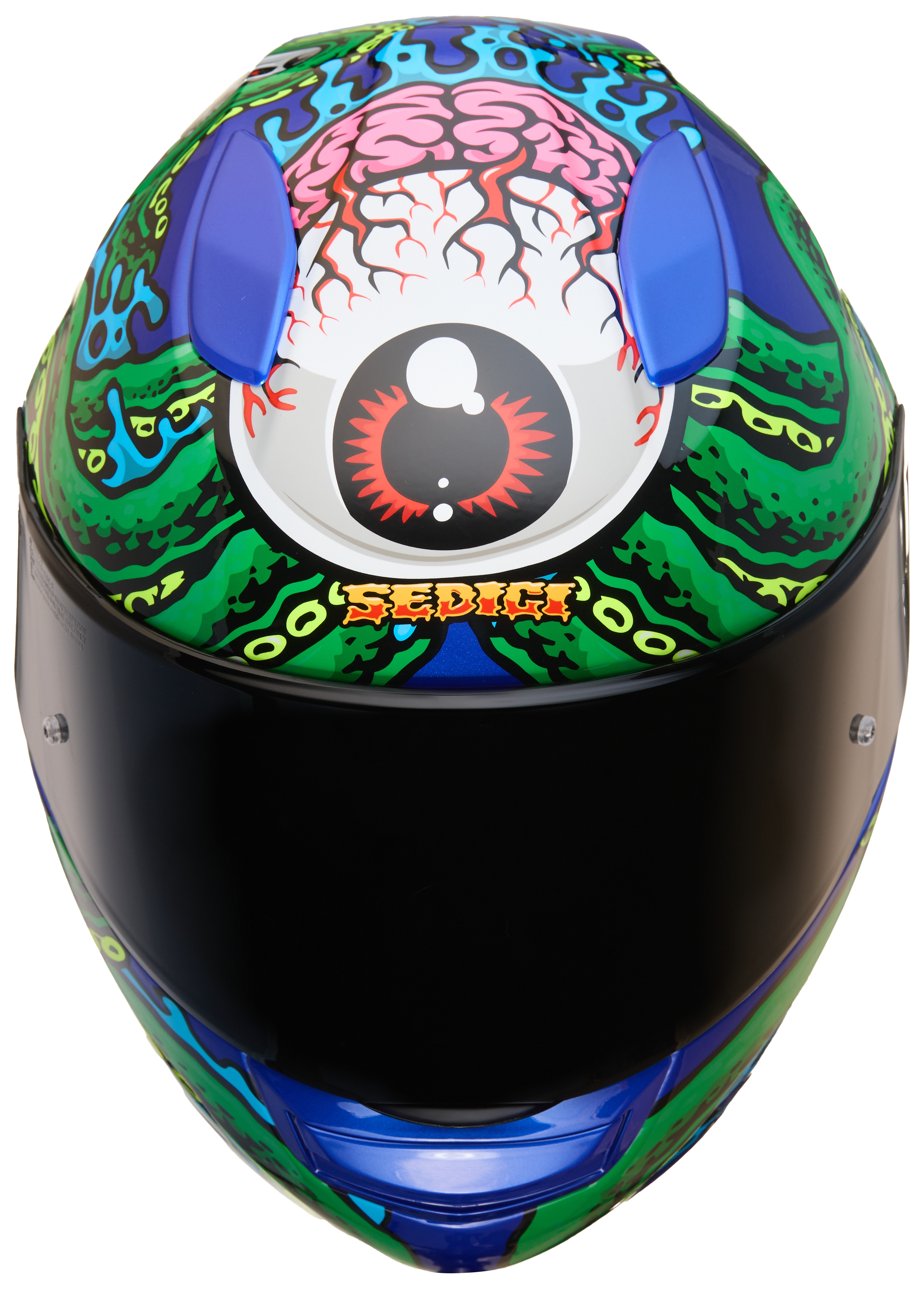 Sedici Strada 3 Squidly Helmet