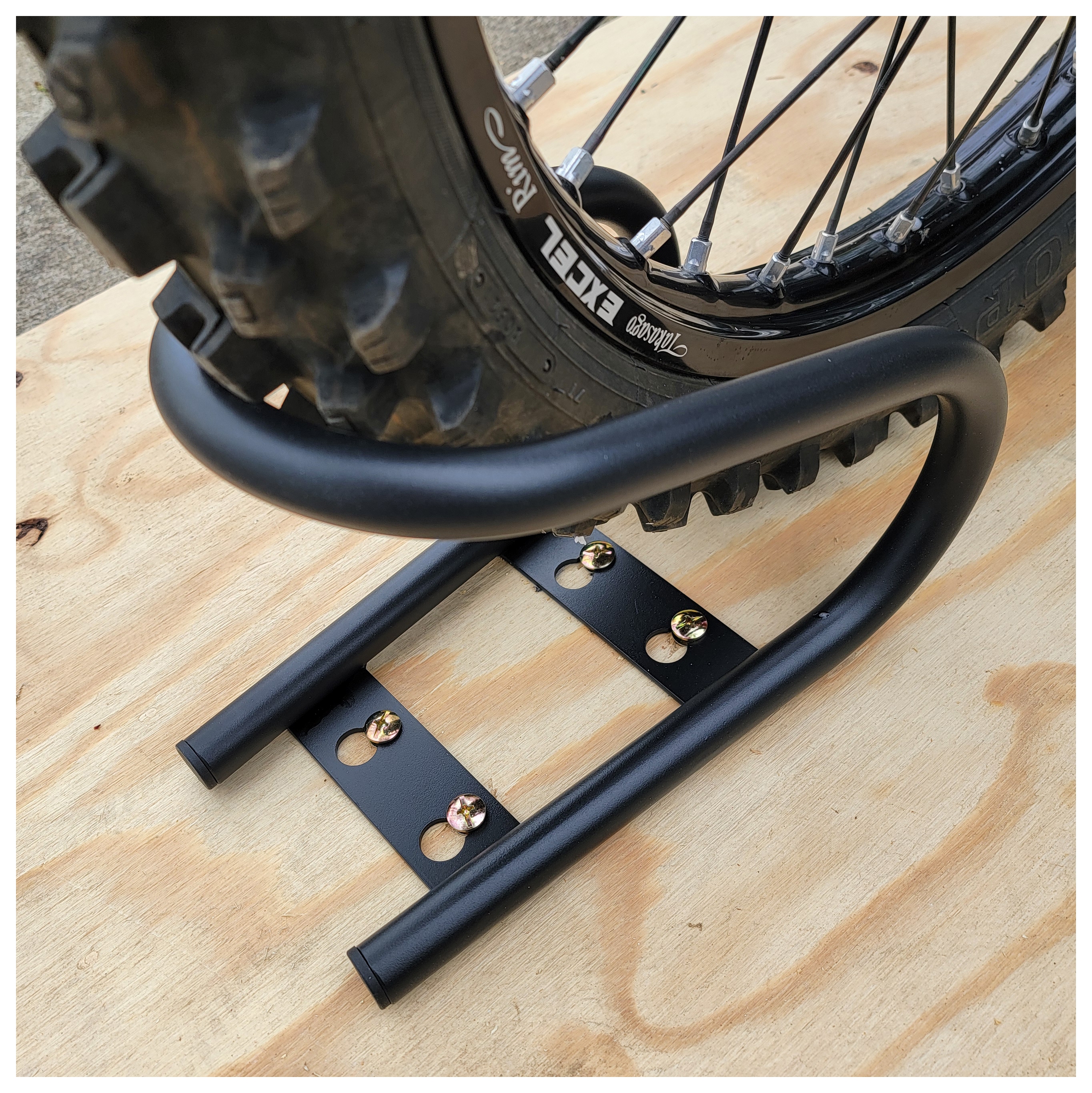 Stockton Trailer Wheel Chock