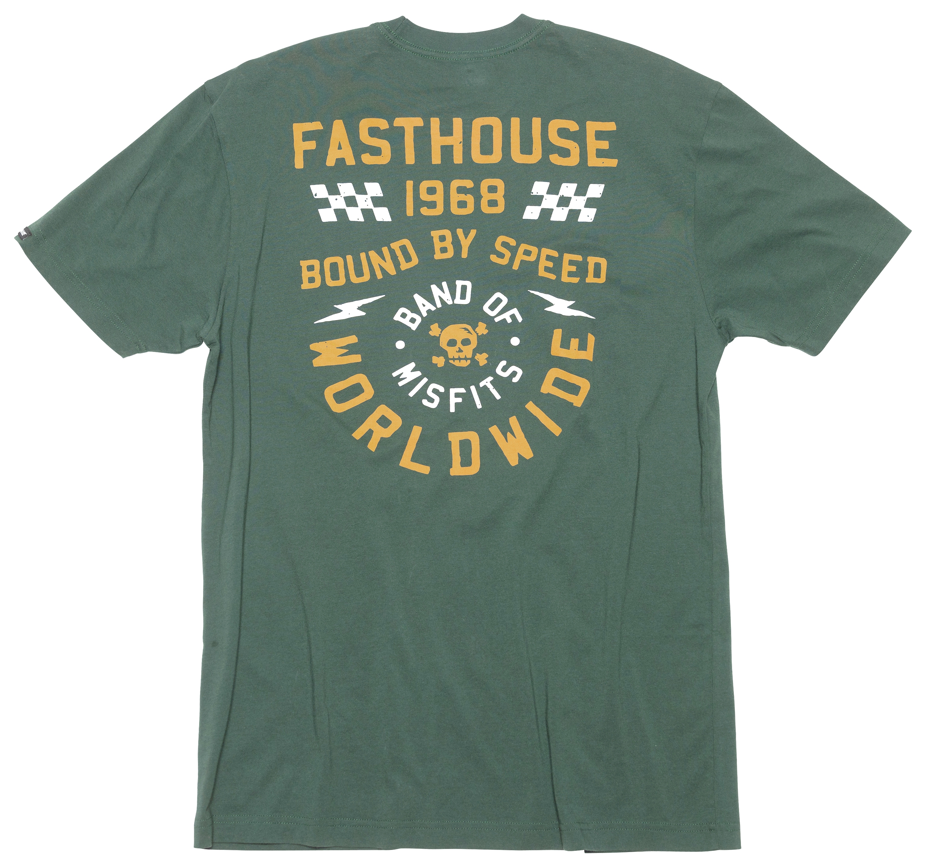 Fasthouse Seaver T-Shirt