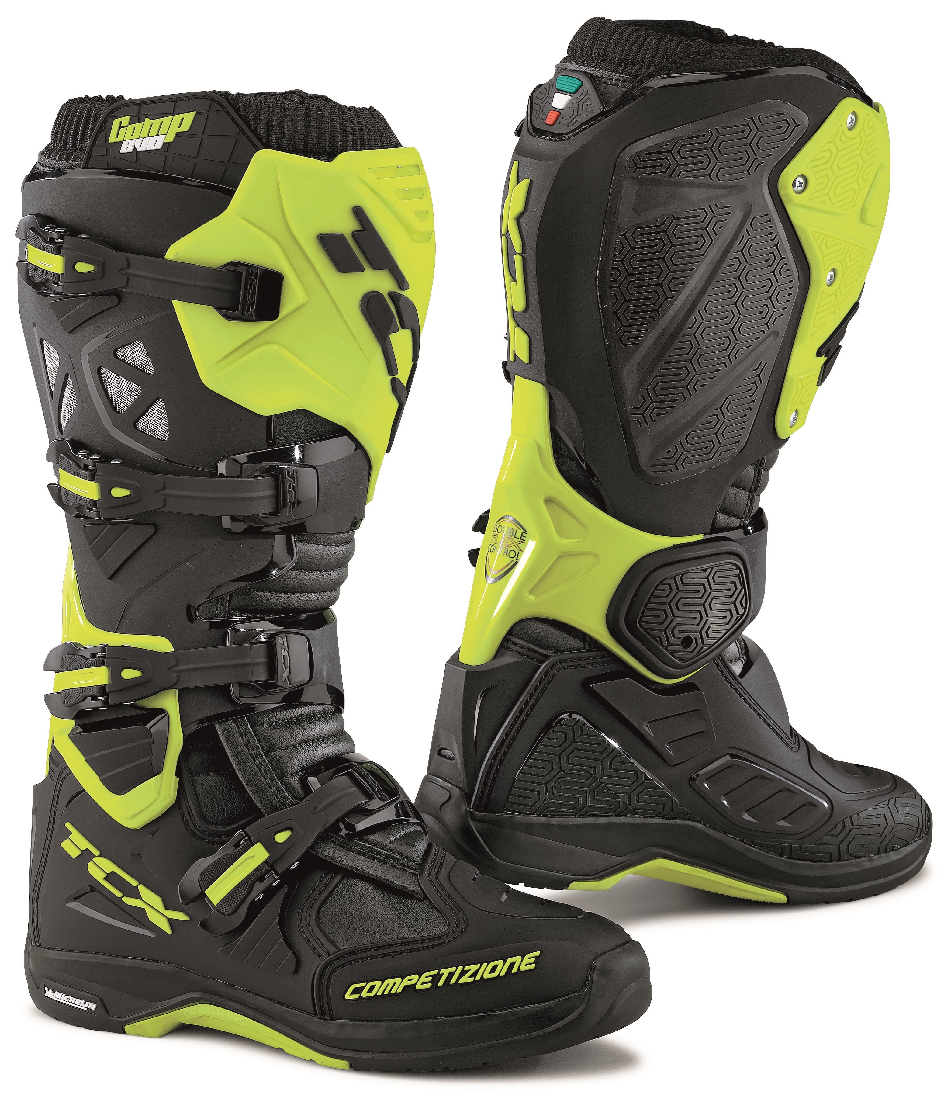 TCX Comp EVO 2 Michelin Boots