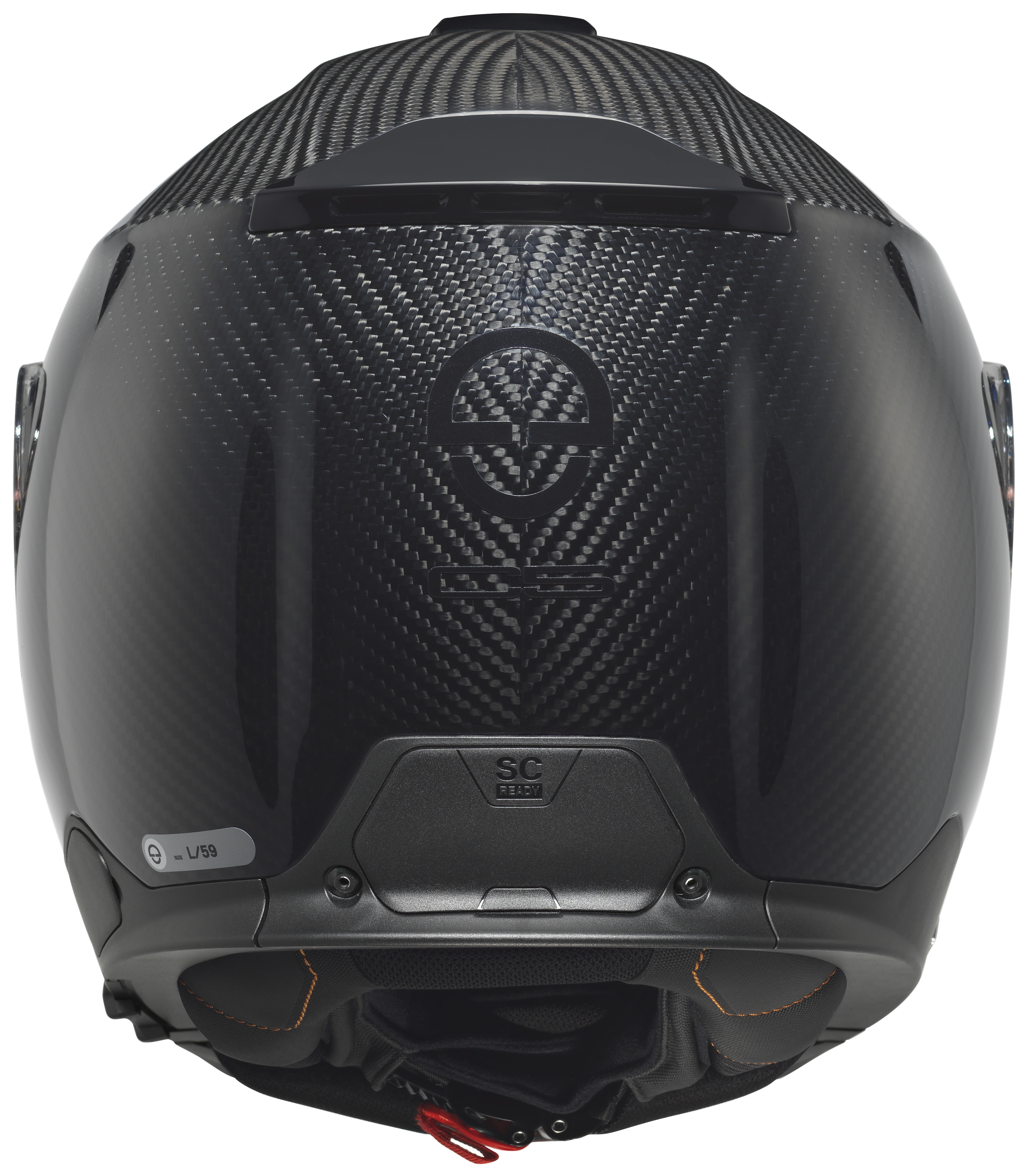 Schuberth C5 Carbon Helmet