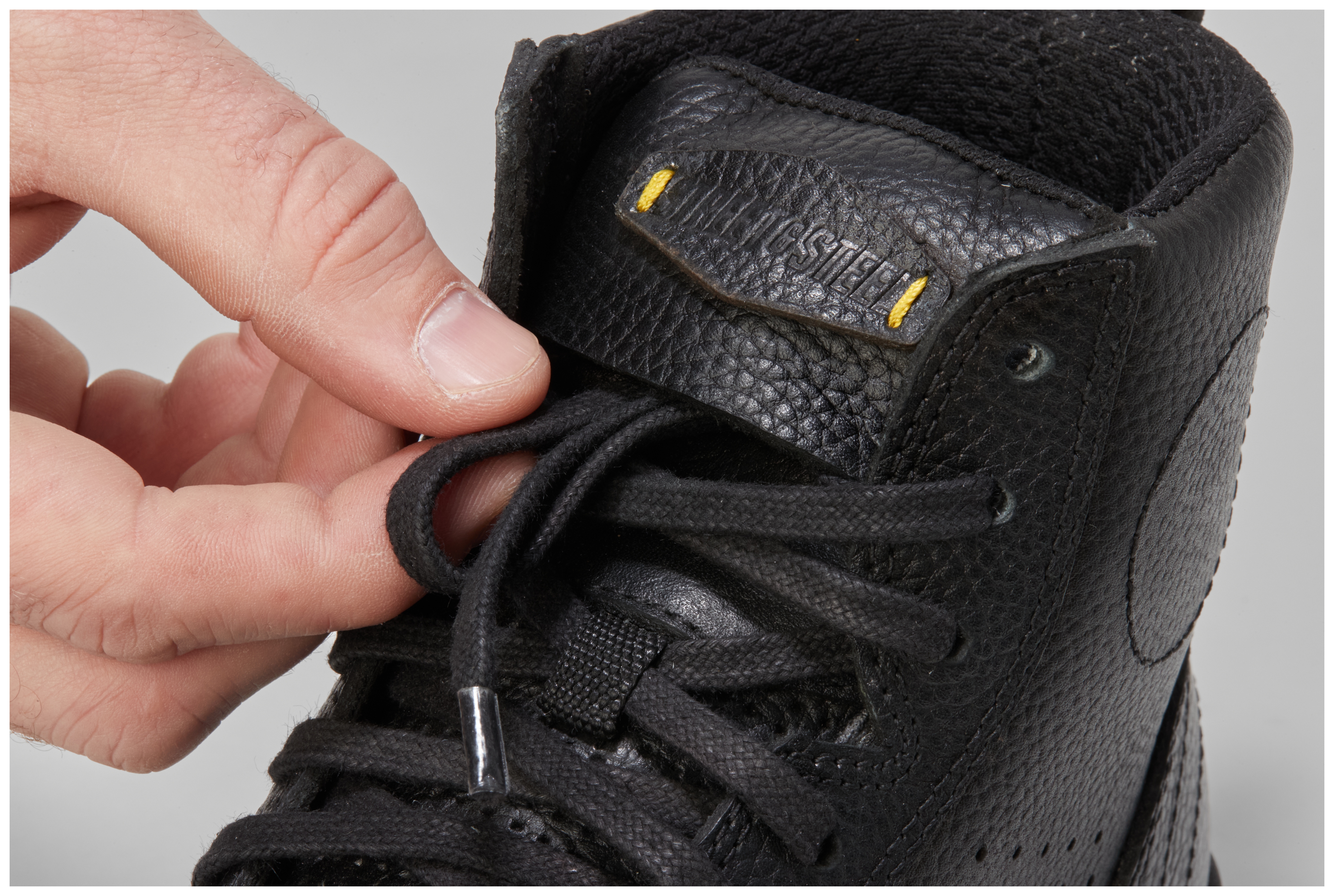 Street & Steel Kickstarter 2 Riding Shoes