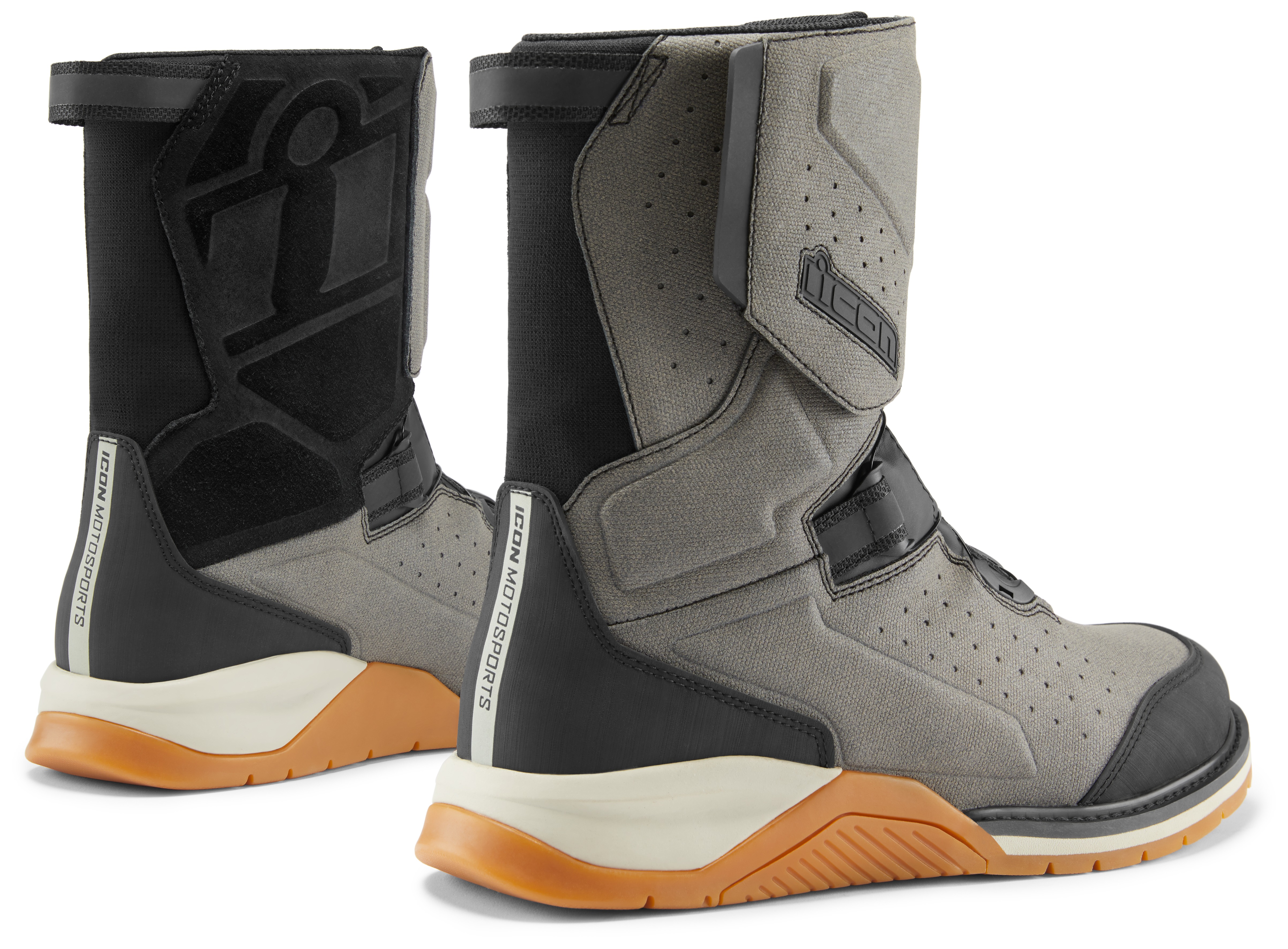Icon Alcan WP CE Boots