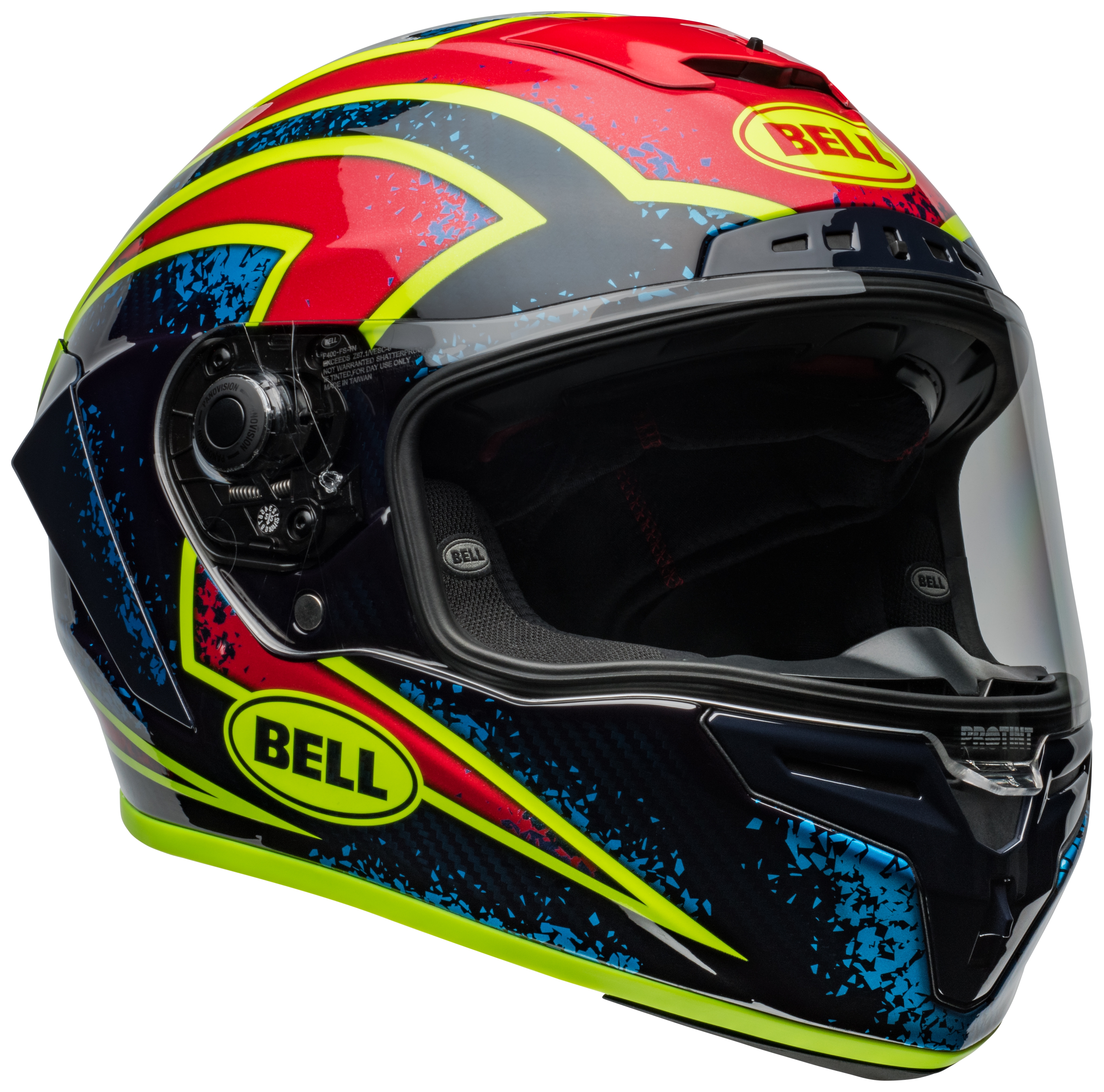 Bell Race Star DLX Flex Xenon Helmet