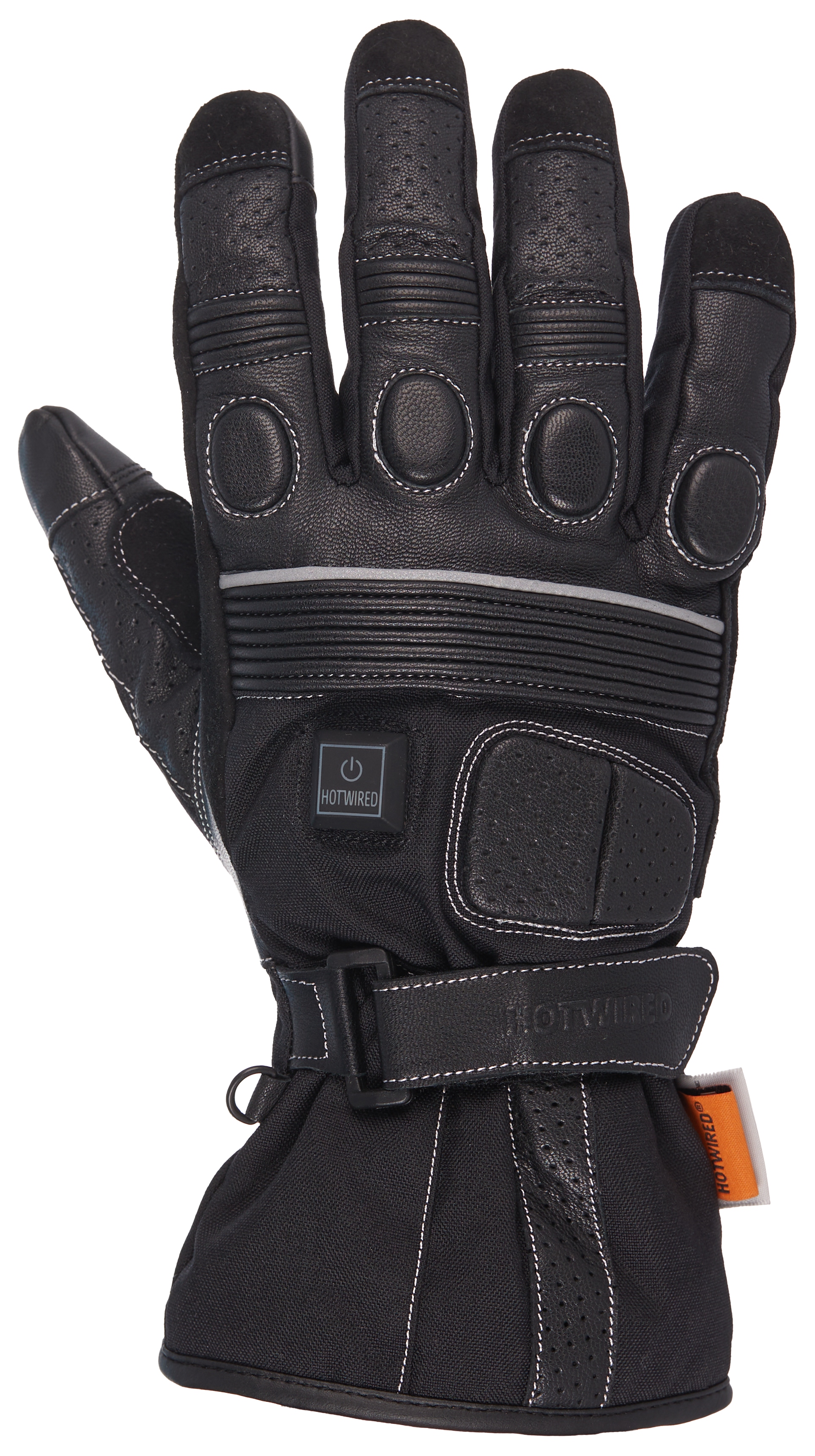 Hotwired 12V Heated Leather Gloves