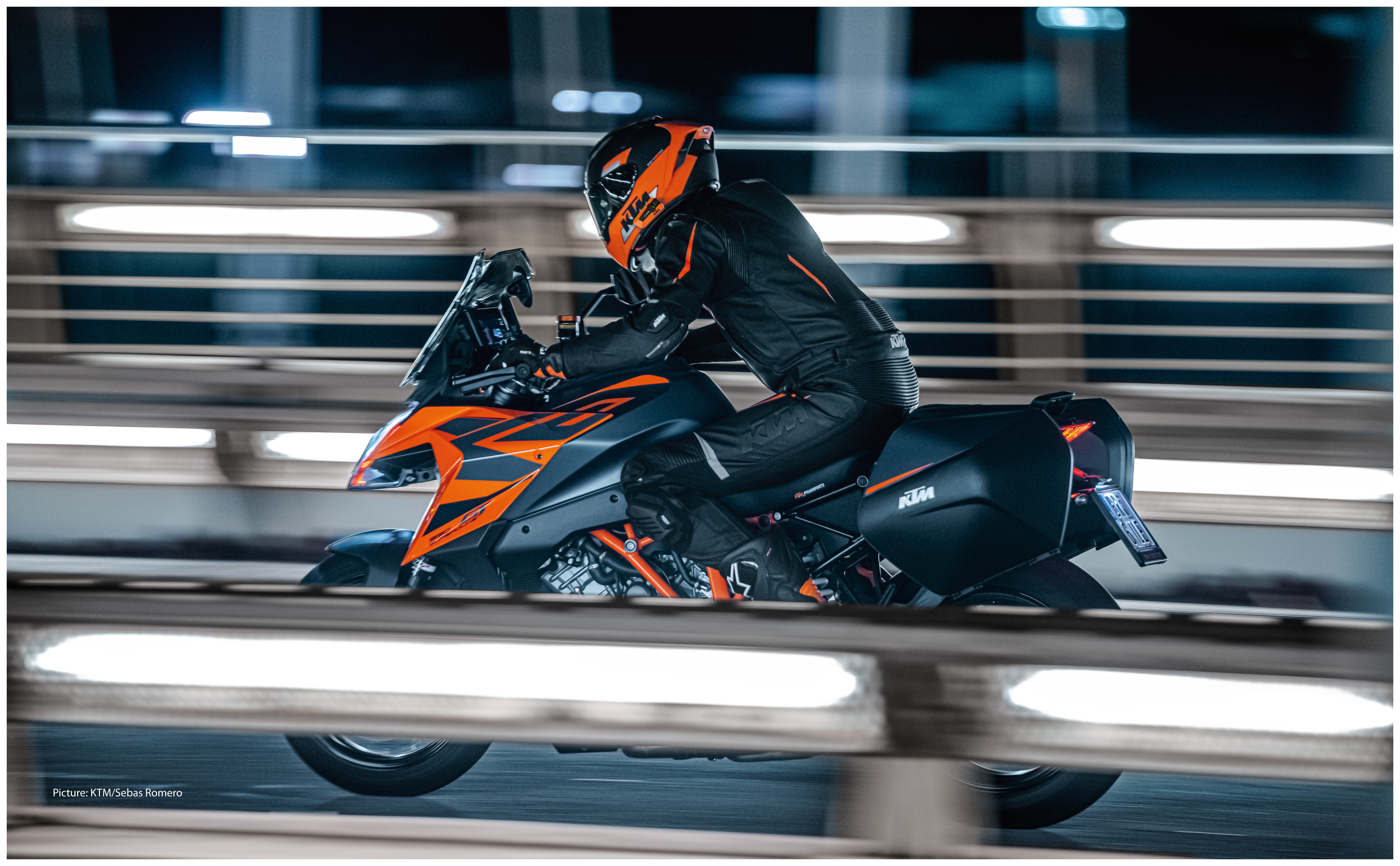 Cardo KTM PackTalk Edge Headset