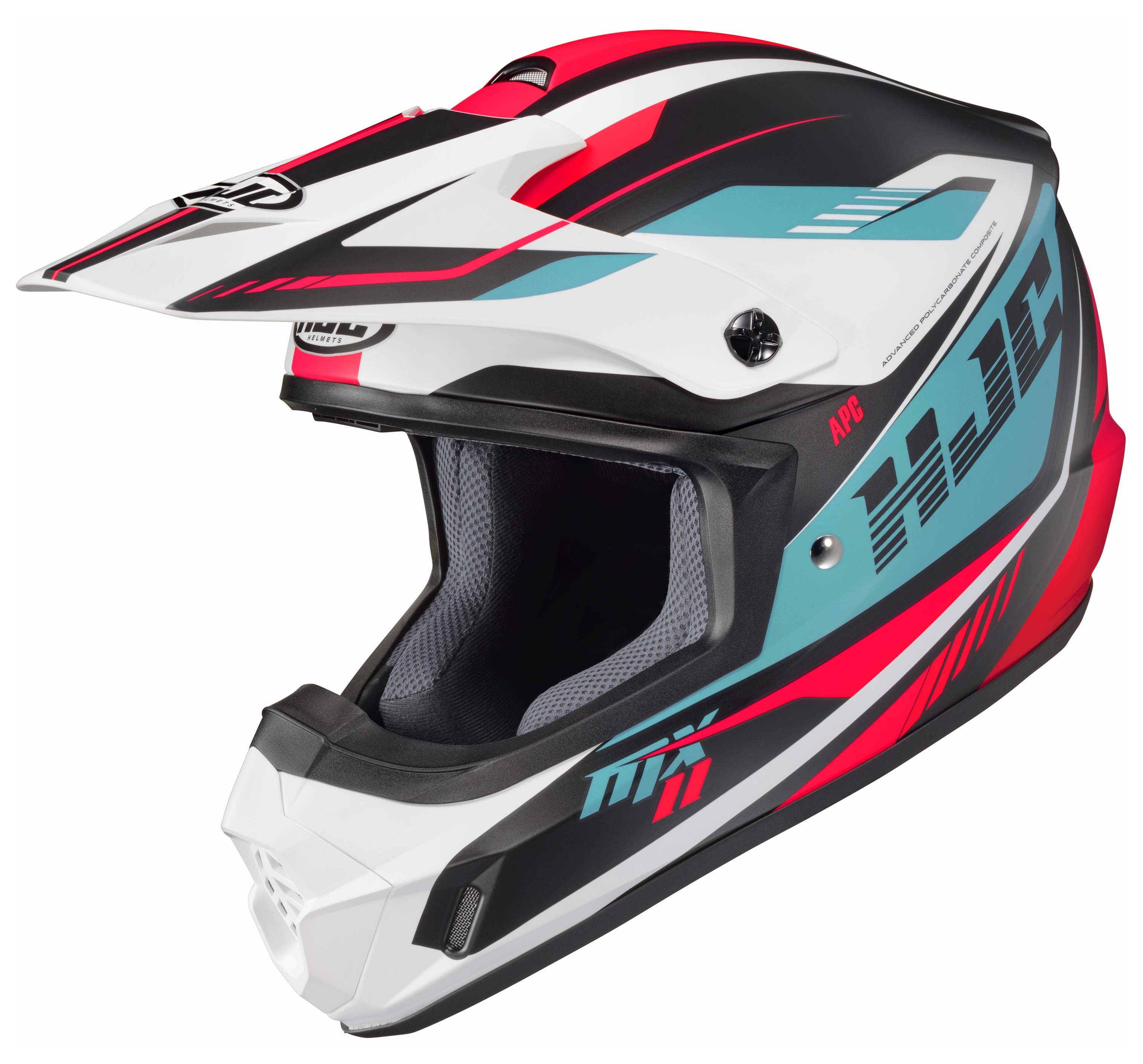 HJC CS-MX 2 Drift Helmet