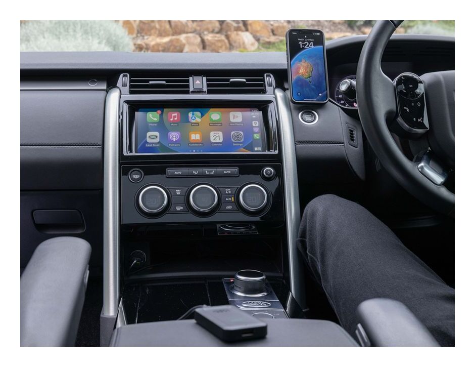 Quad Lock Wireless Carplay Adaptor