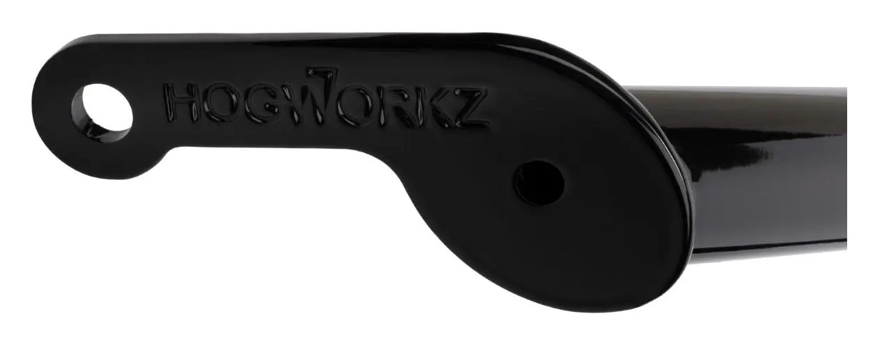 HogWorkz Mustache Engine Guard / Crash Bar For Harley Softail 2018-2025