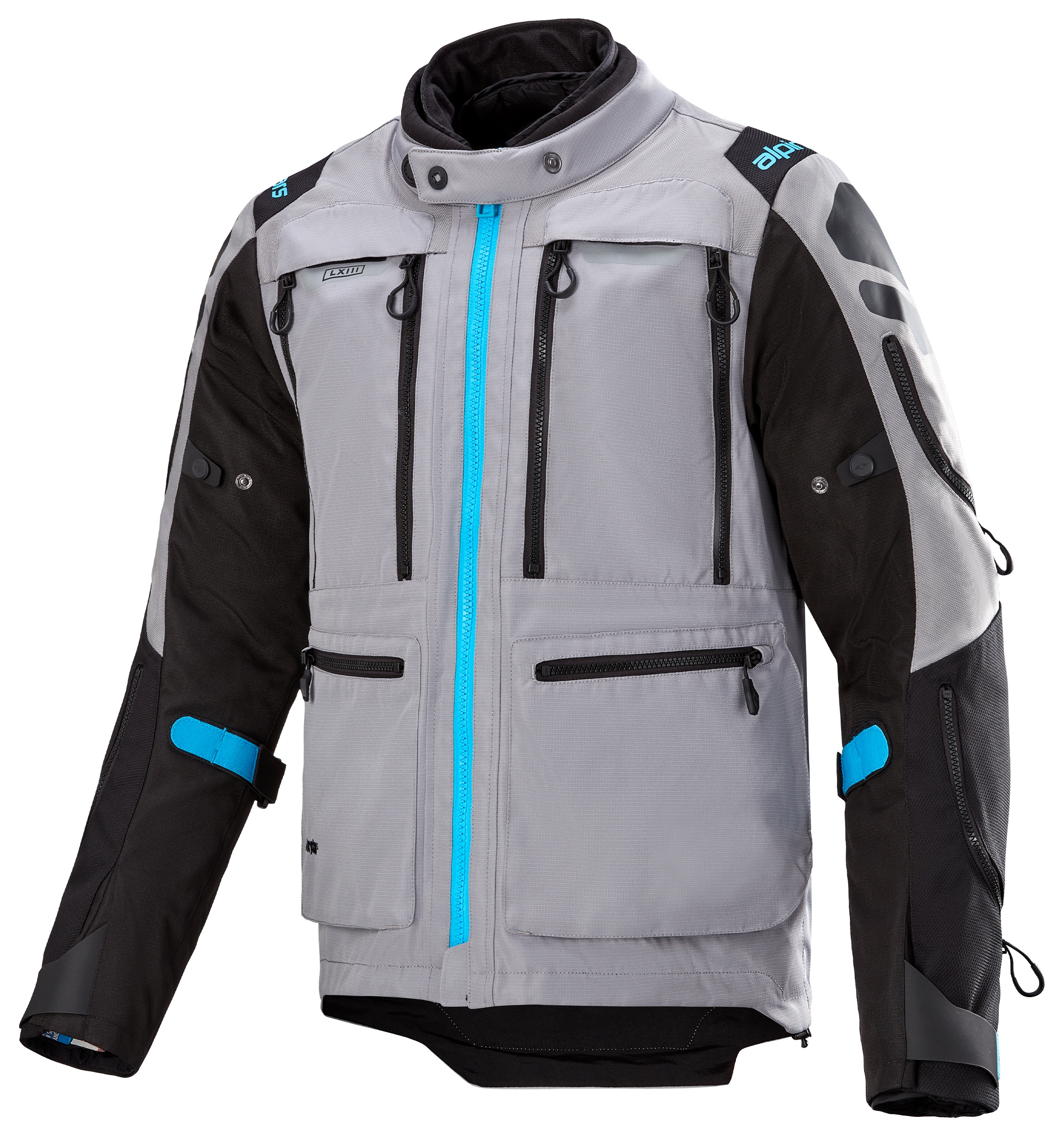 Alpinestars Ardent 3In1 Adventure Touring Jacket