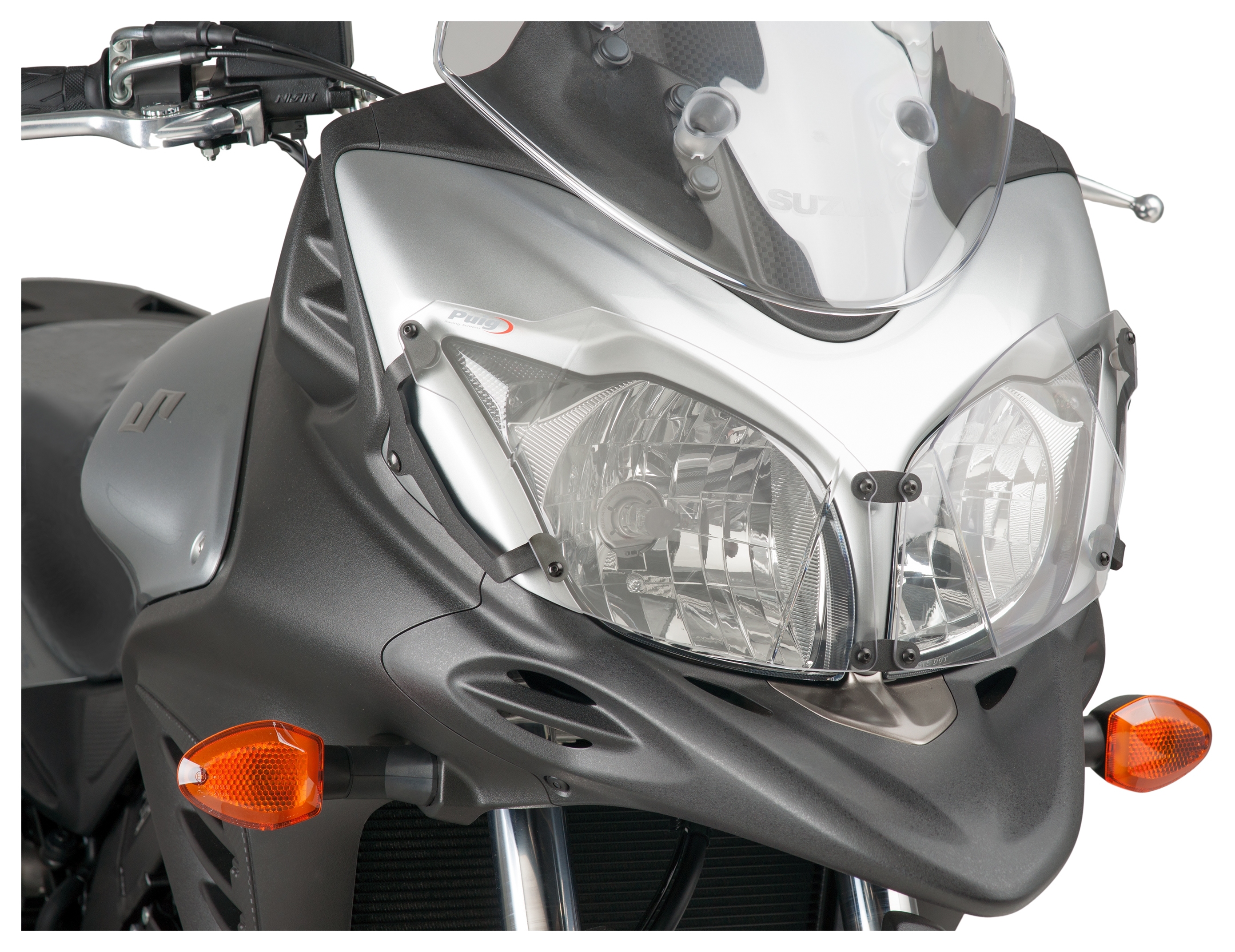 Puig Headlight Protector