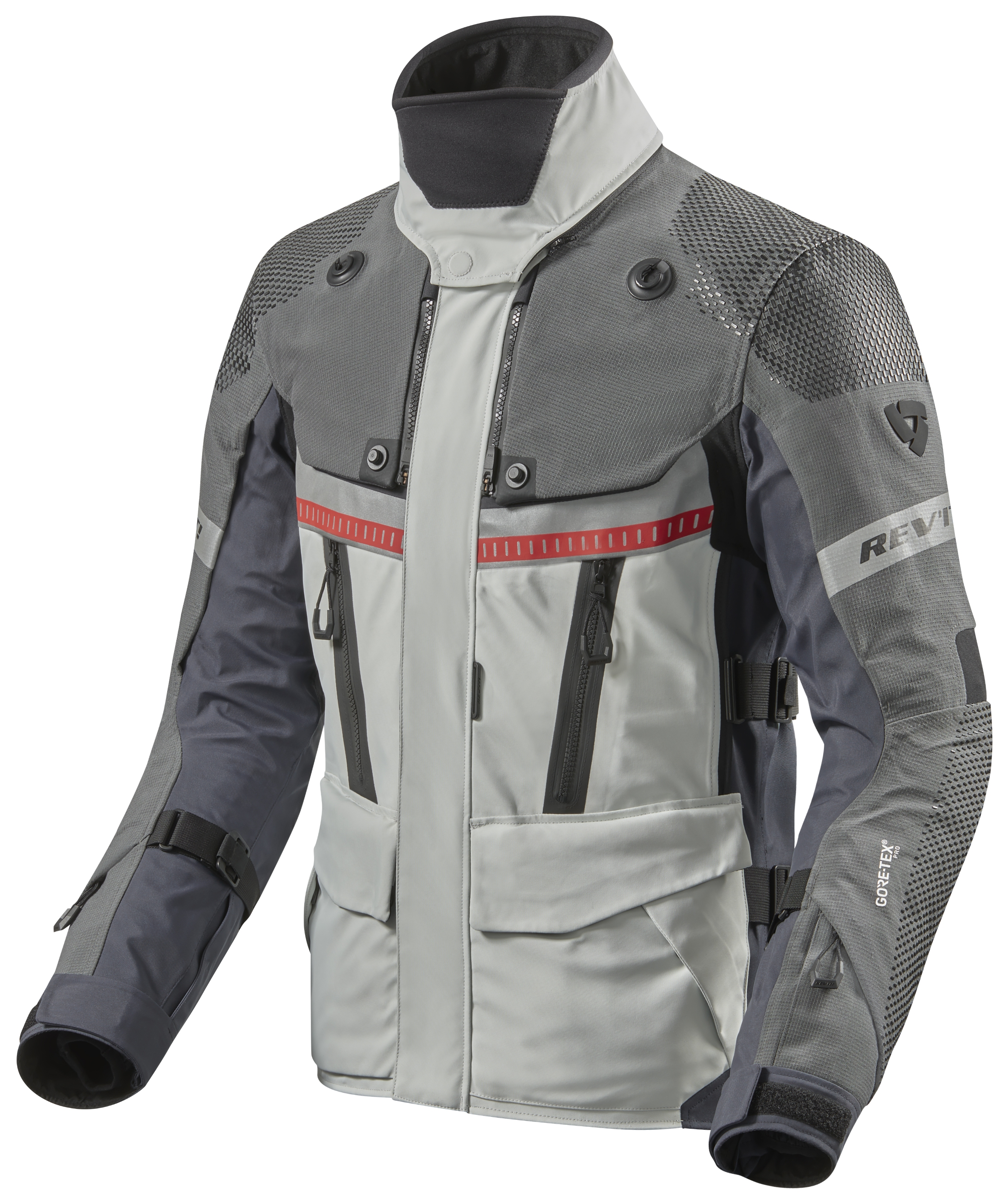 REV'IT! Dominator 3 GTX Jacket