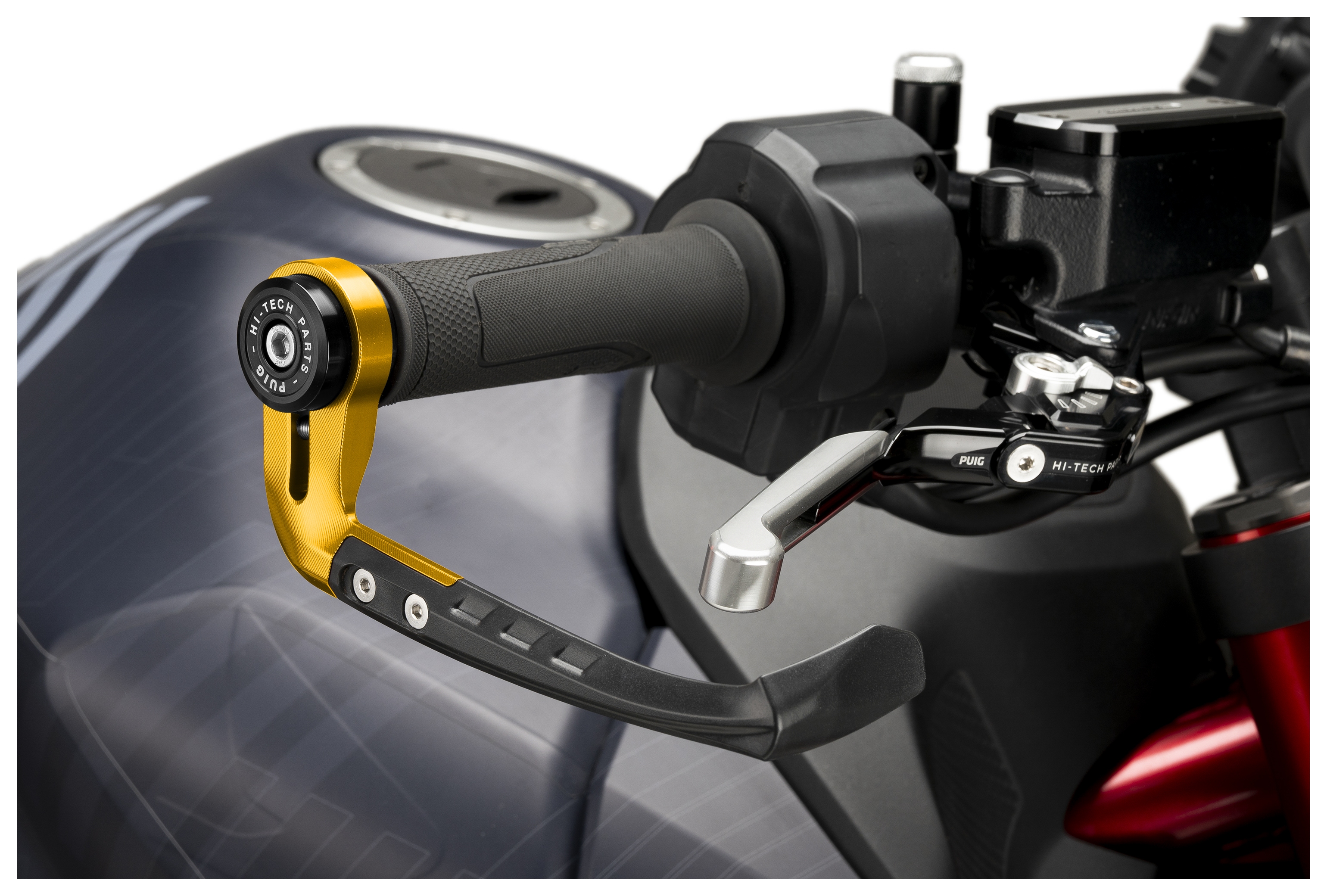 Puig Raw Brake Lever Protector