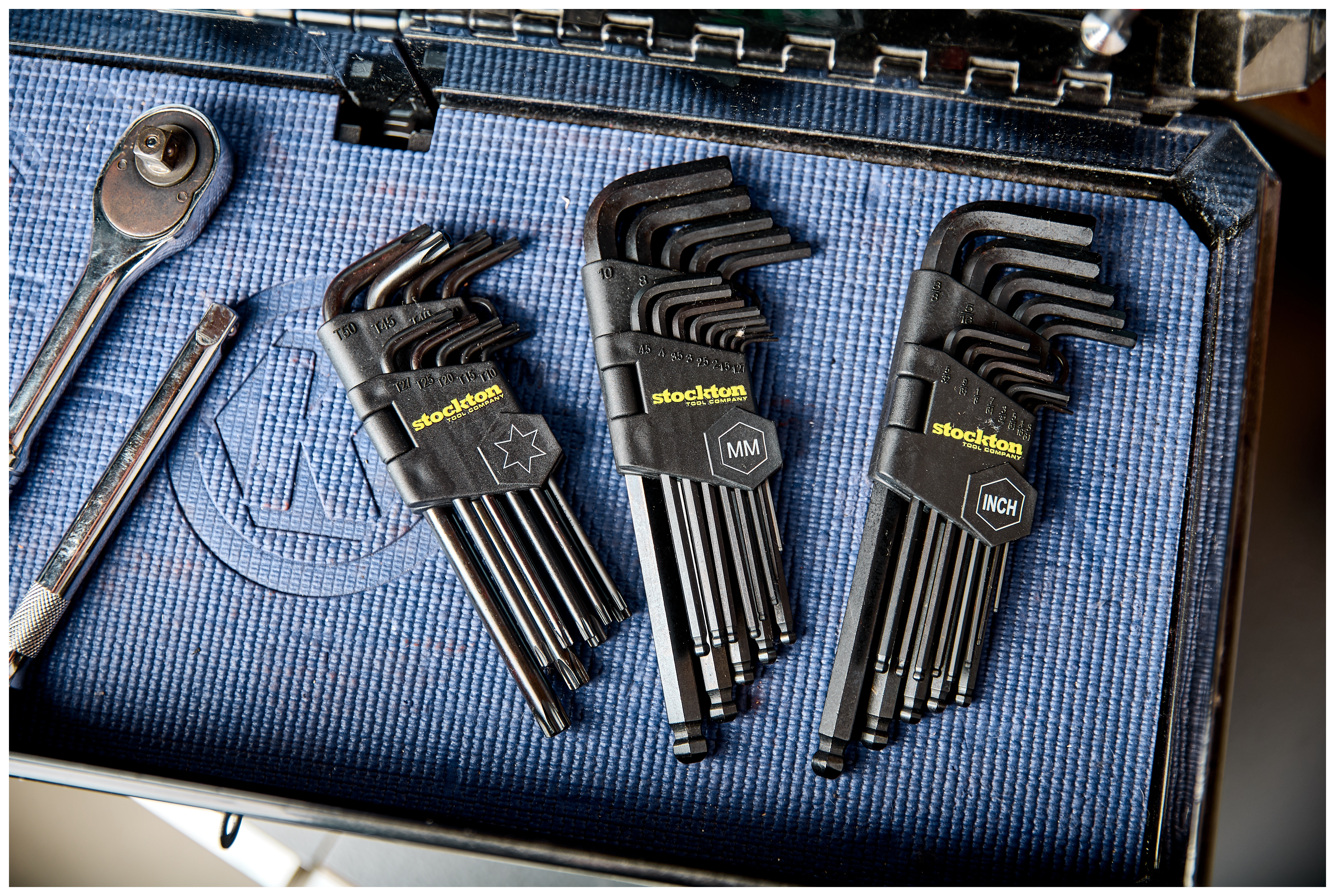 Stockton Hex 13 Piece Tool Set