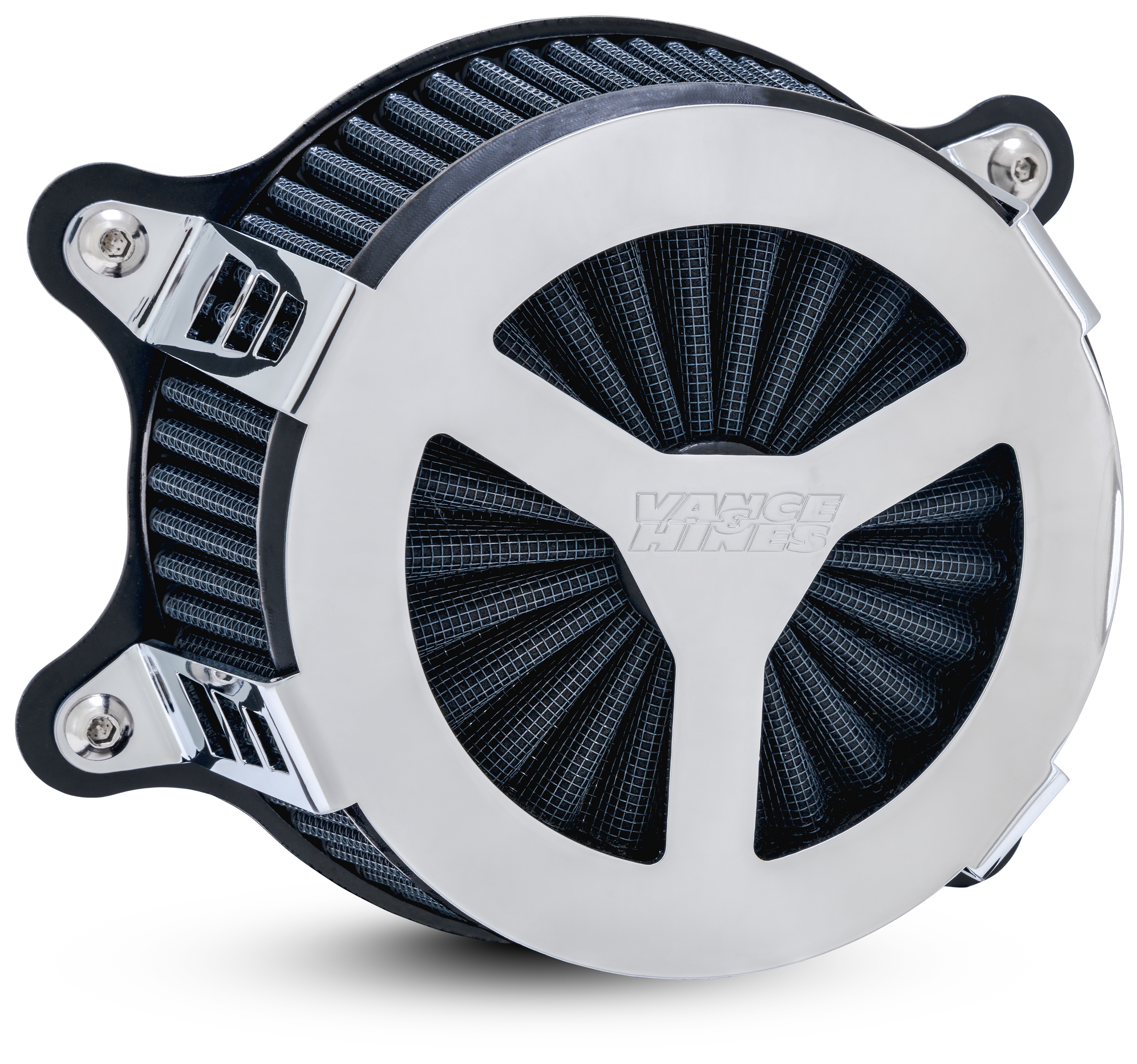 Vance & Hines VO2 Radiant III Air Cleaner For Harley