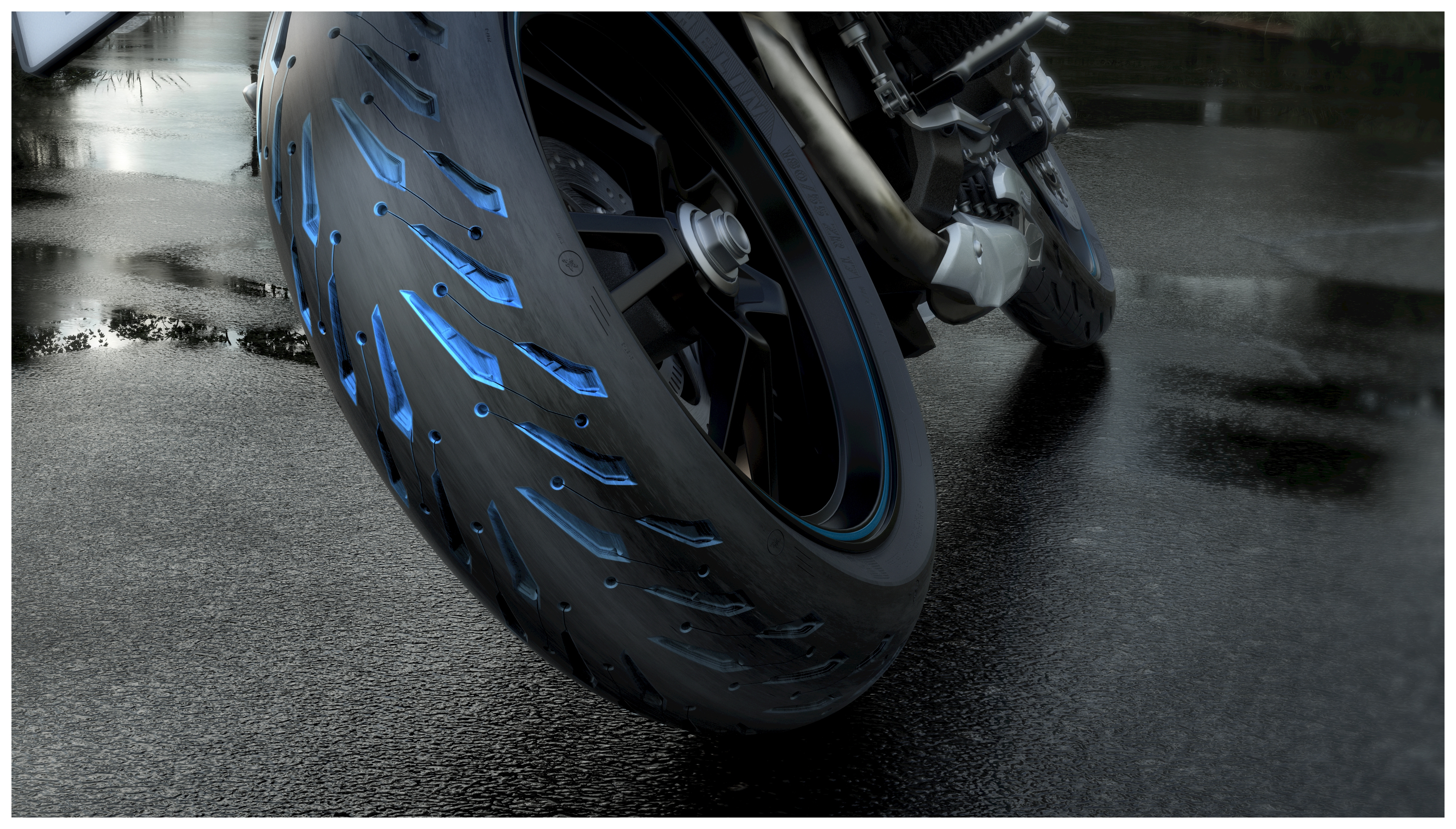 Michelin Road 5 Tires