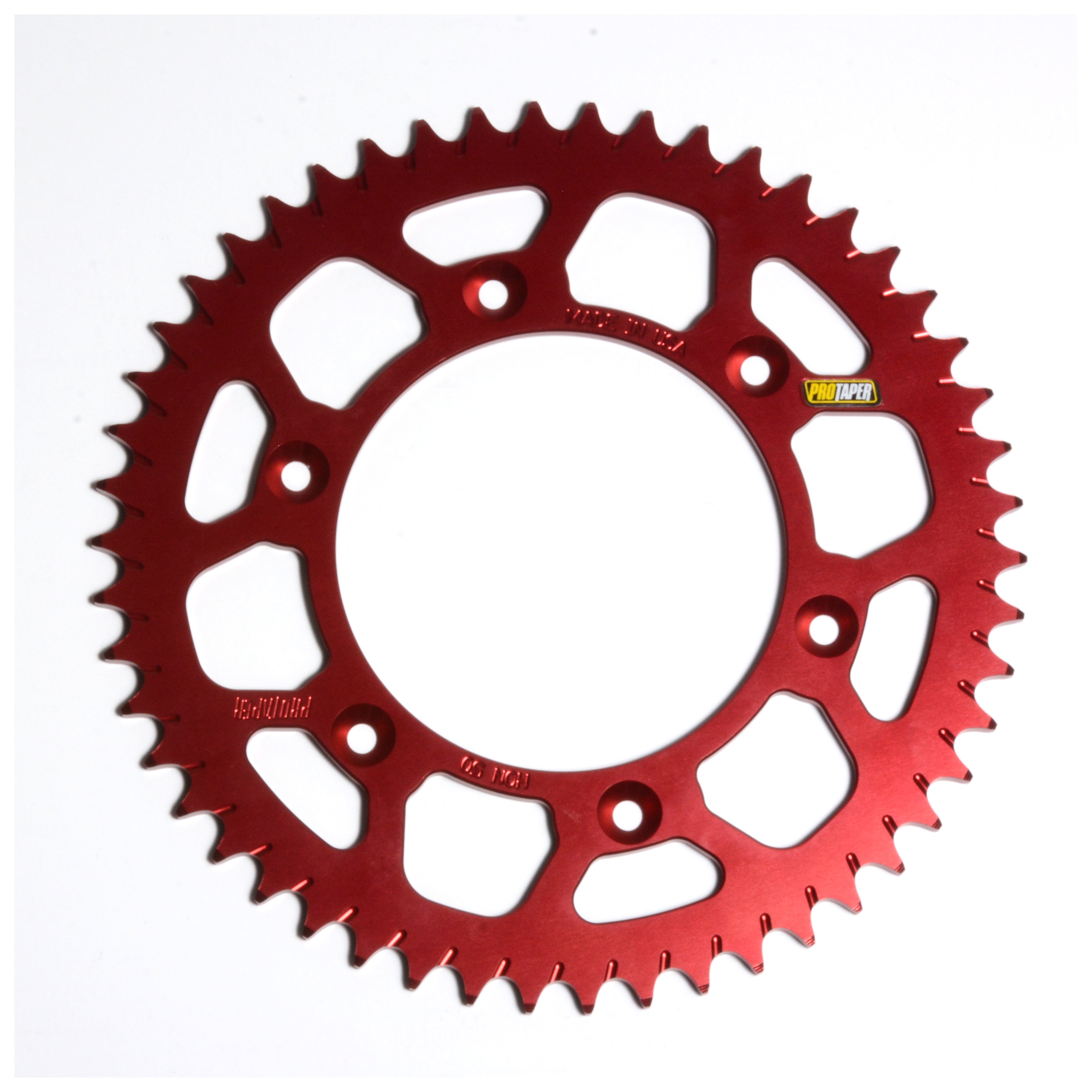 Pro Taper Race Spec Rear Aluminum Sprocket