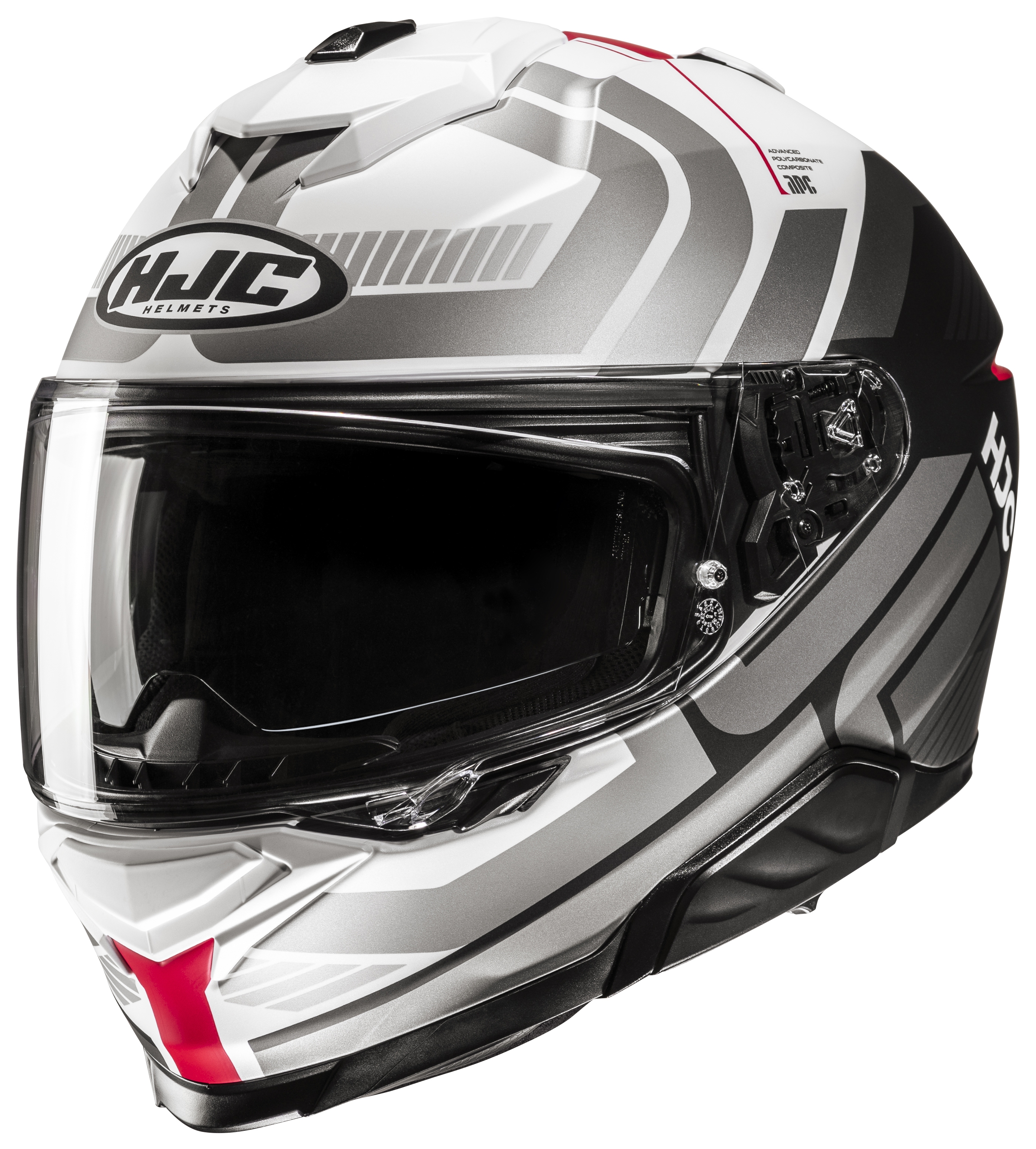 HJC i71 Viz Helmet
