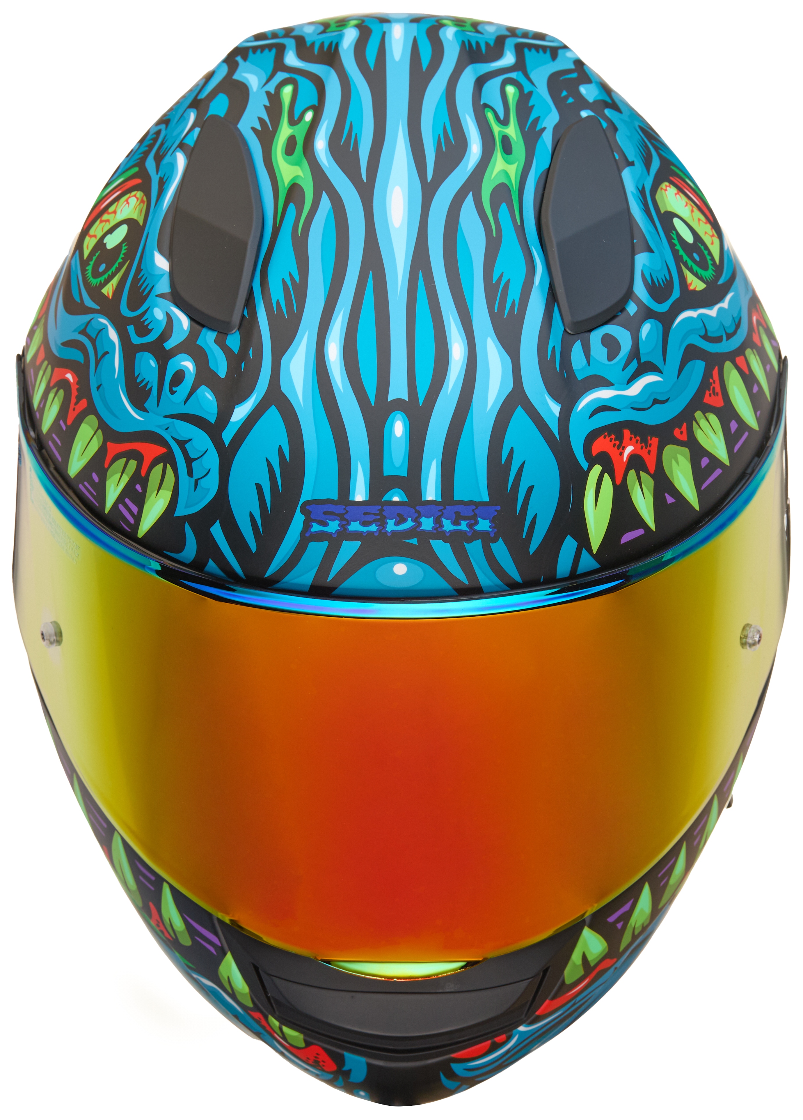 Sedici Strada 3 Animale Helmet