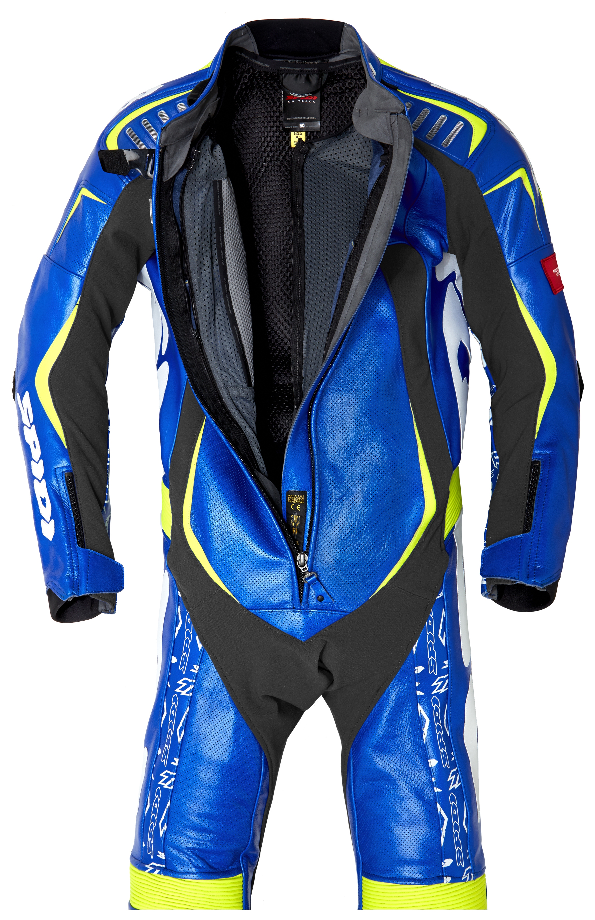 Spidi Track Wind Replica Evo Race Suit