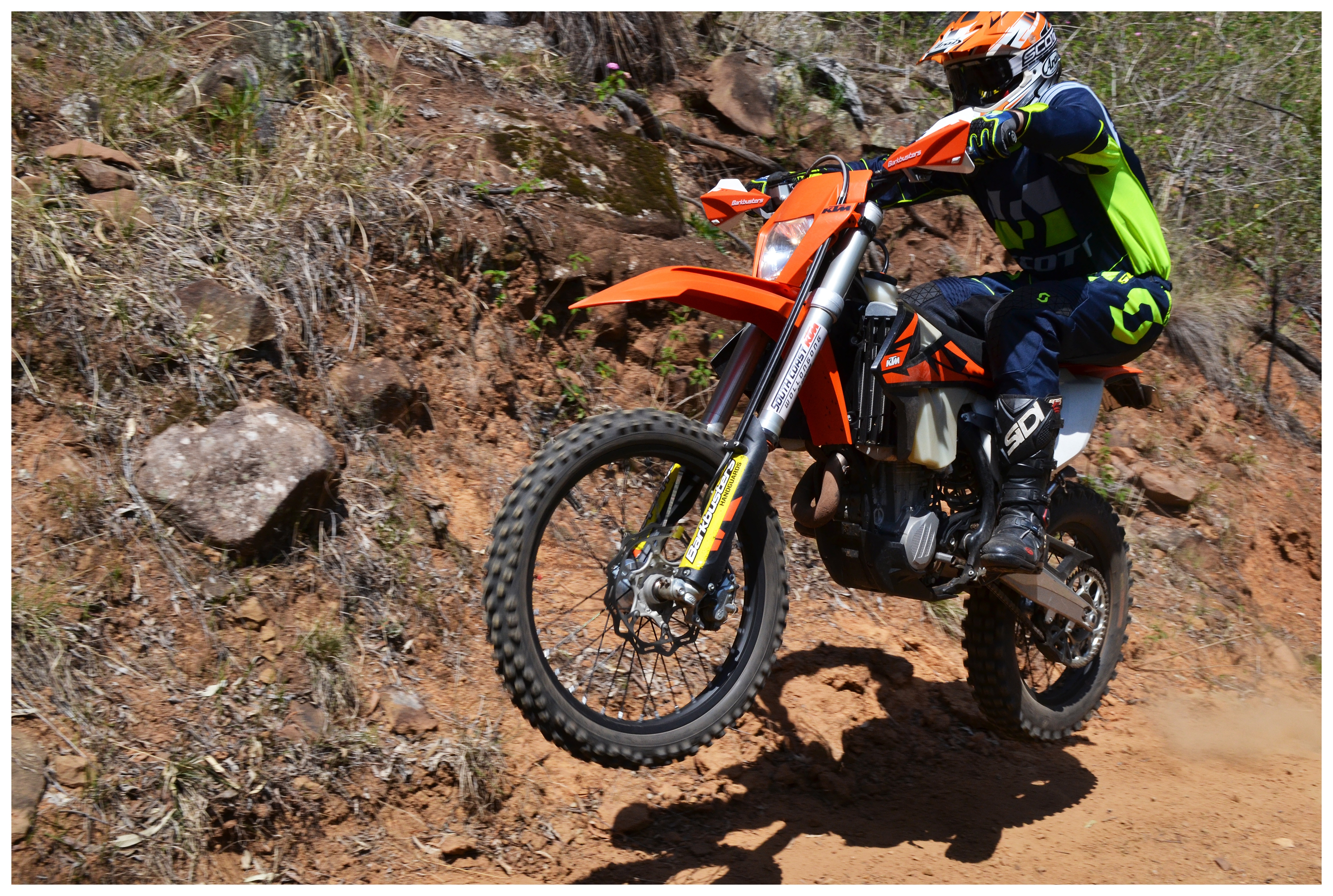 Barkbusters Sabre MX Handguards