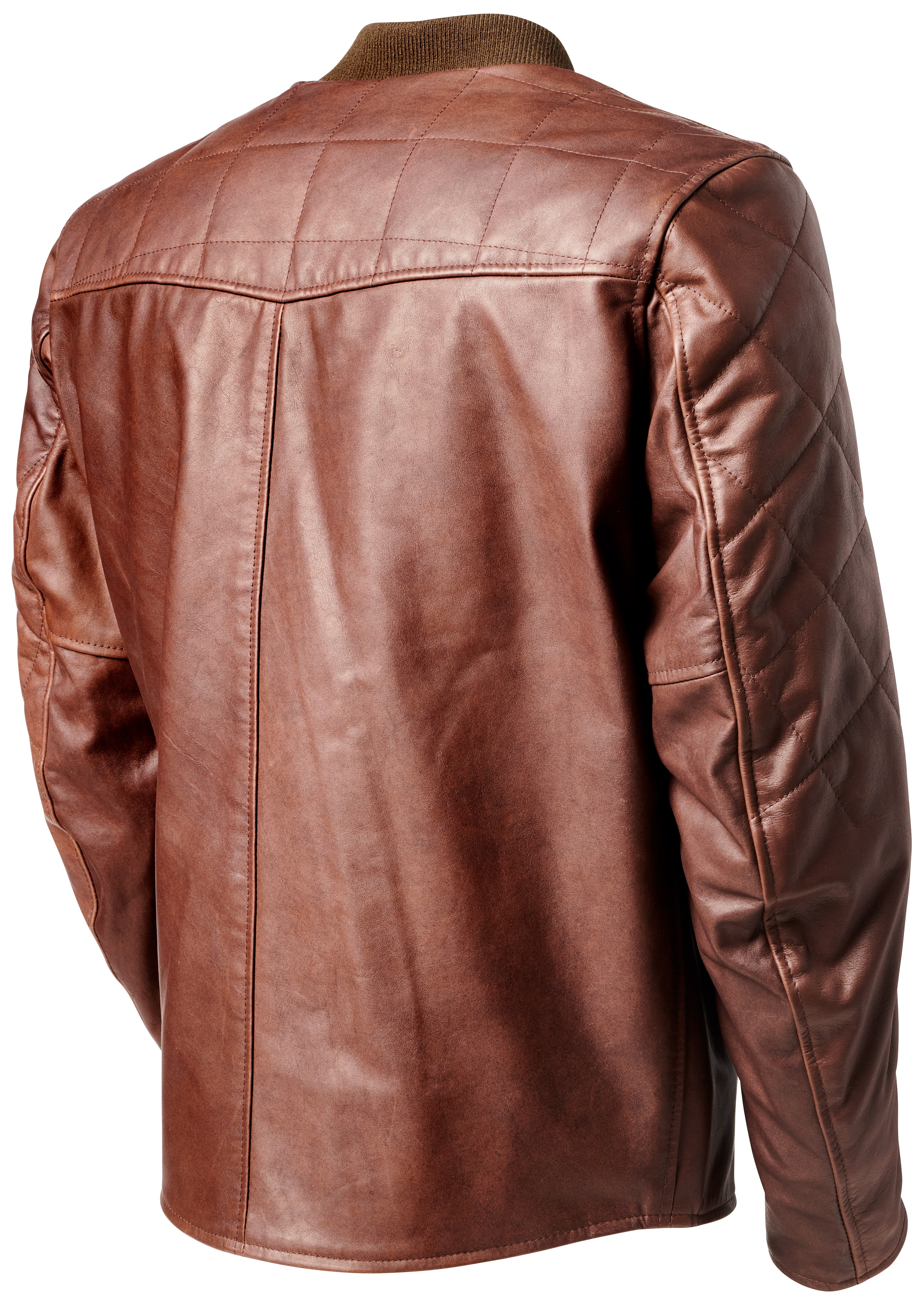 Roland Sands Hemlock CE Leather Jacket
