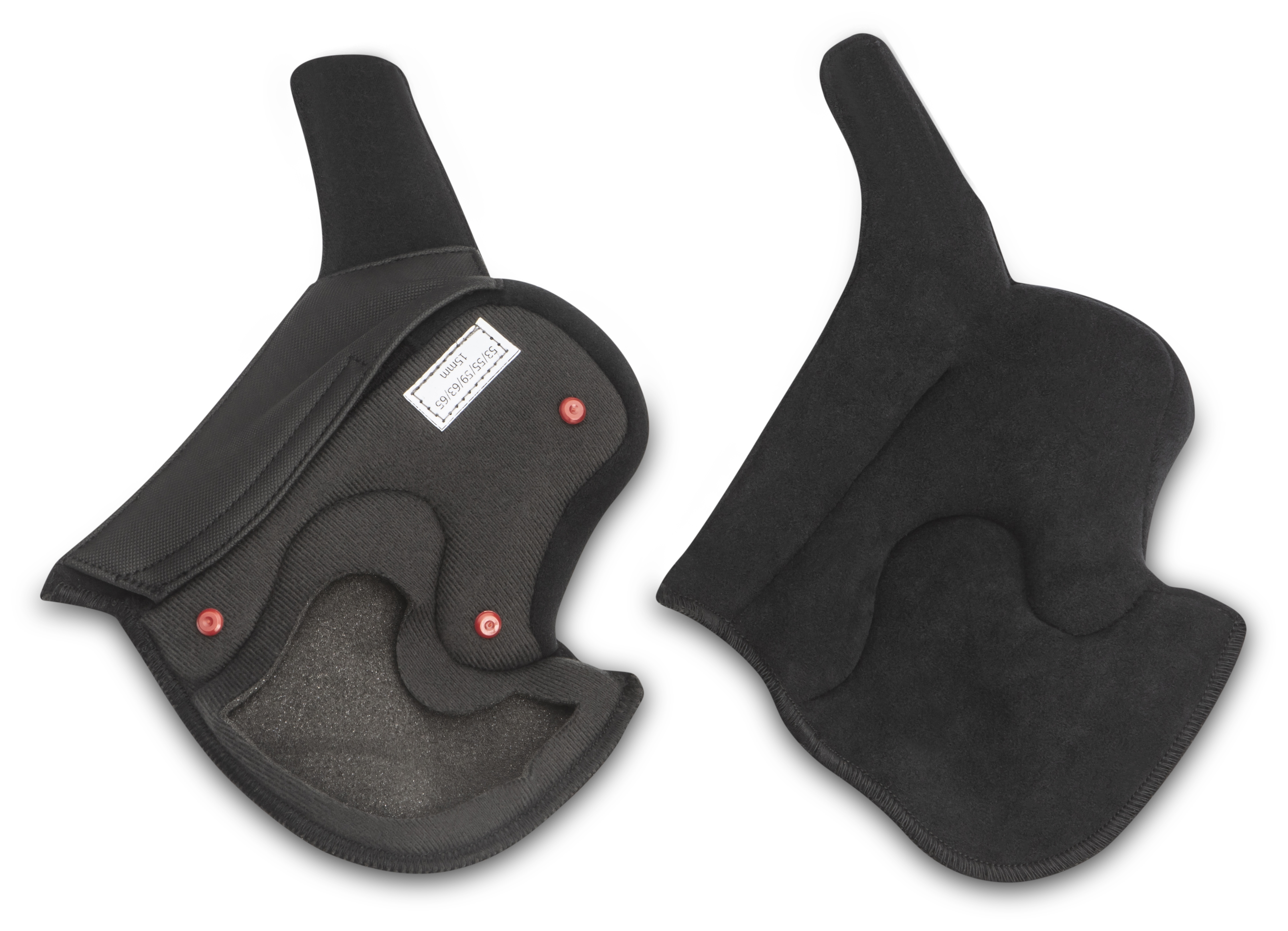 Schuberth C5 / E2 Cheek Pads