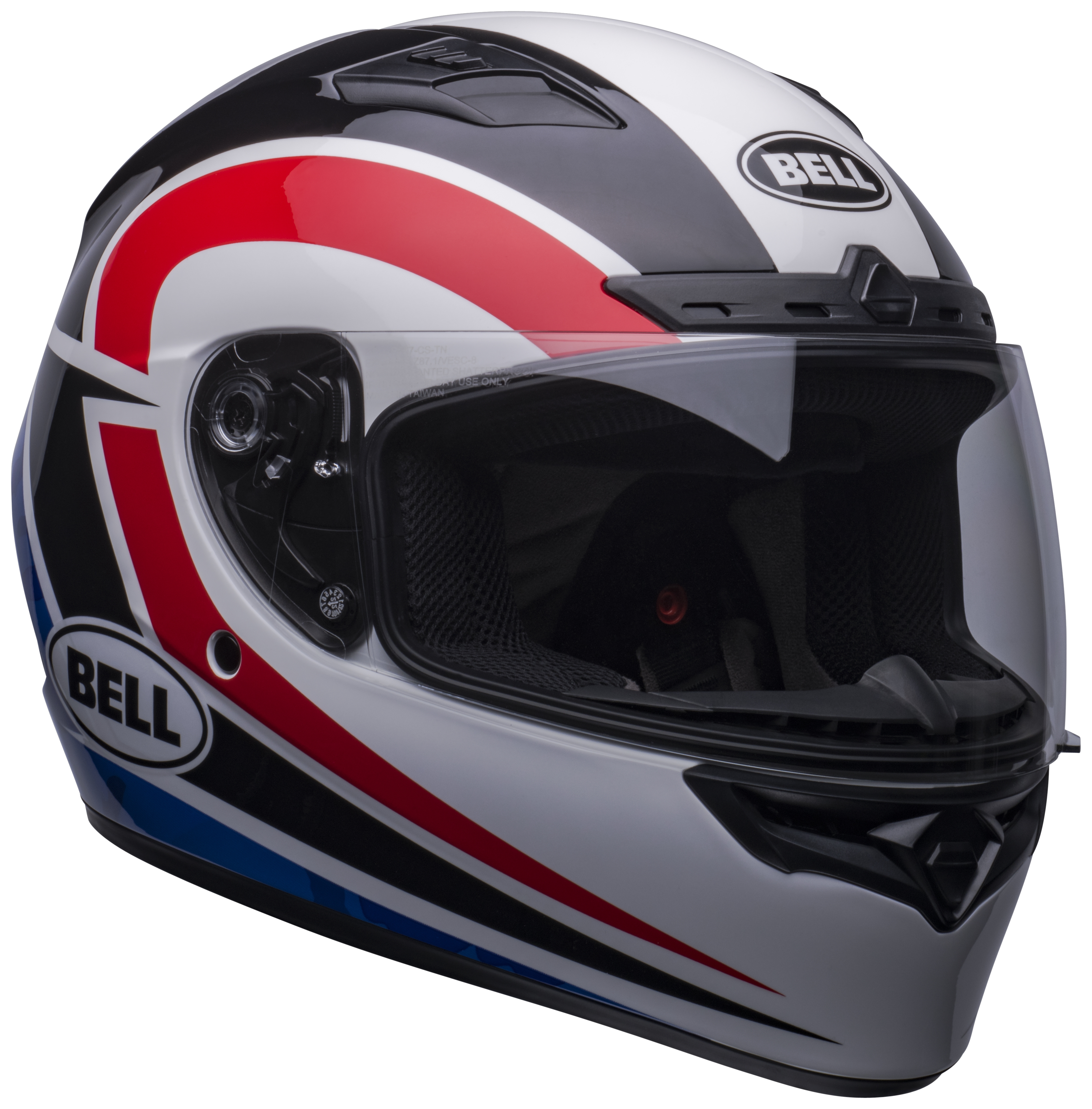 Bell Qualifier DLX Mips Blitz Helmet