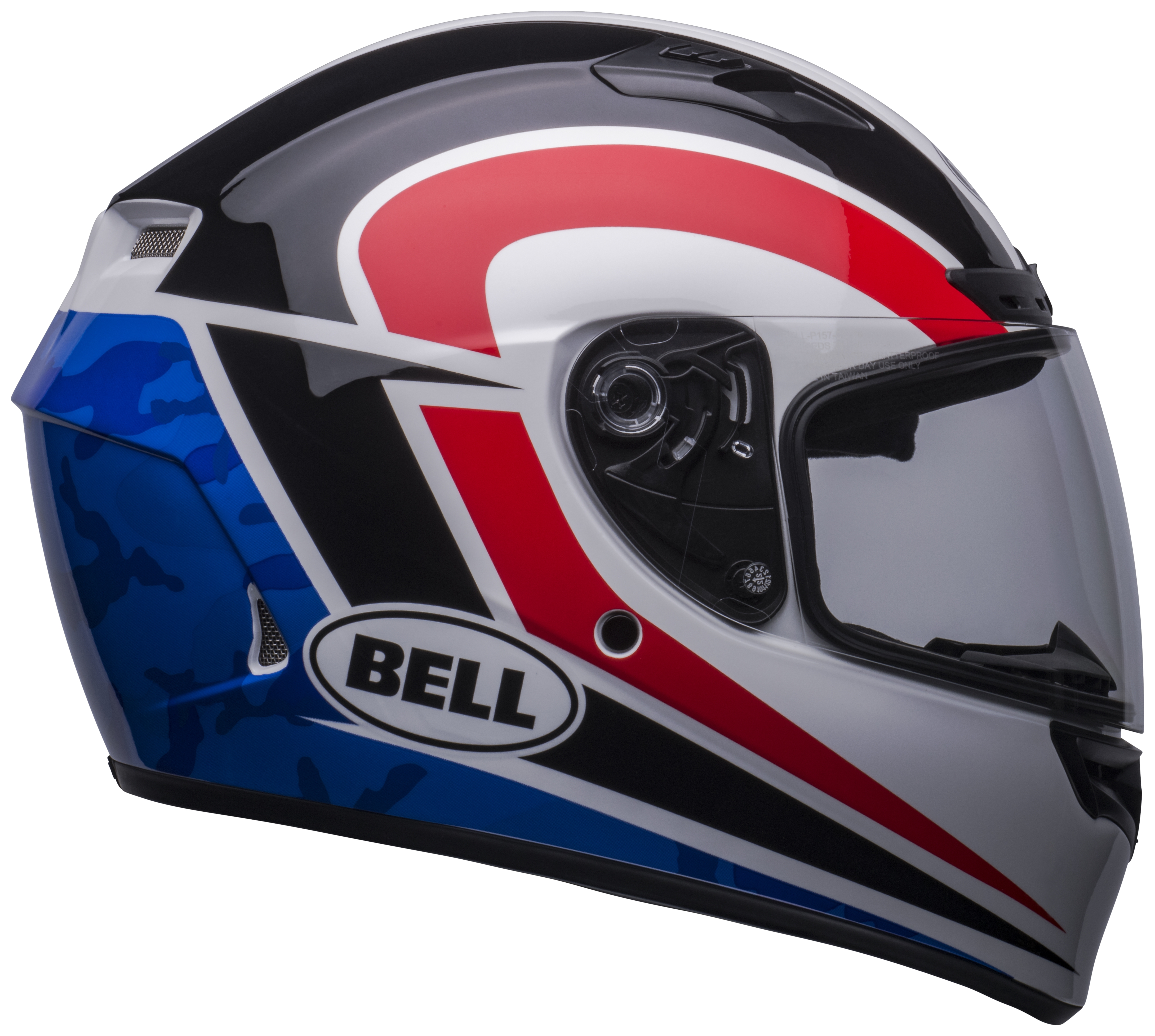 Bell Qualifier DLX Mips Blitz Helmet