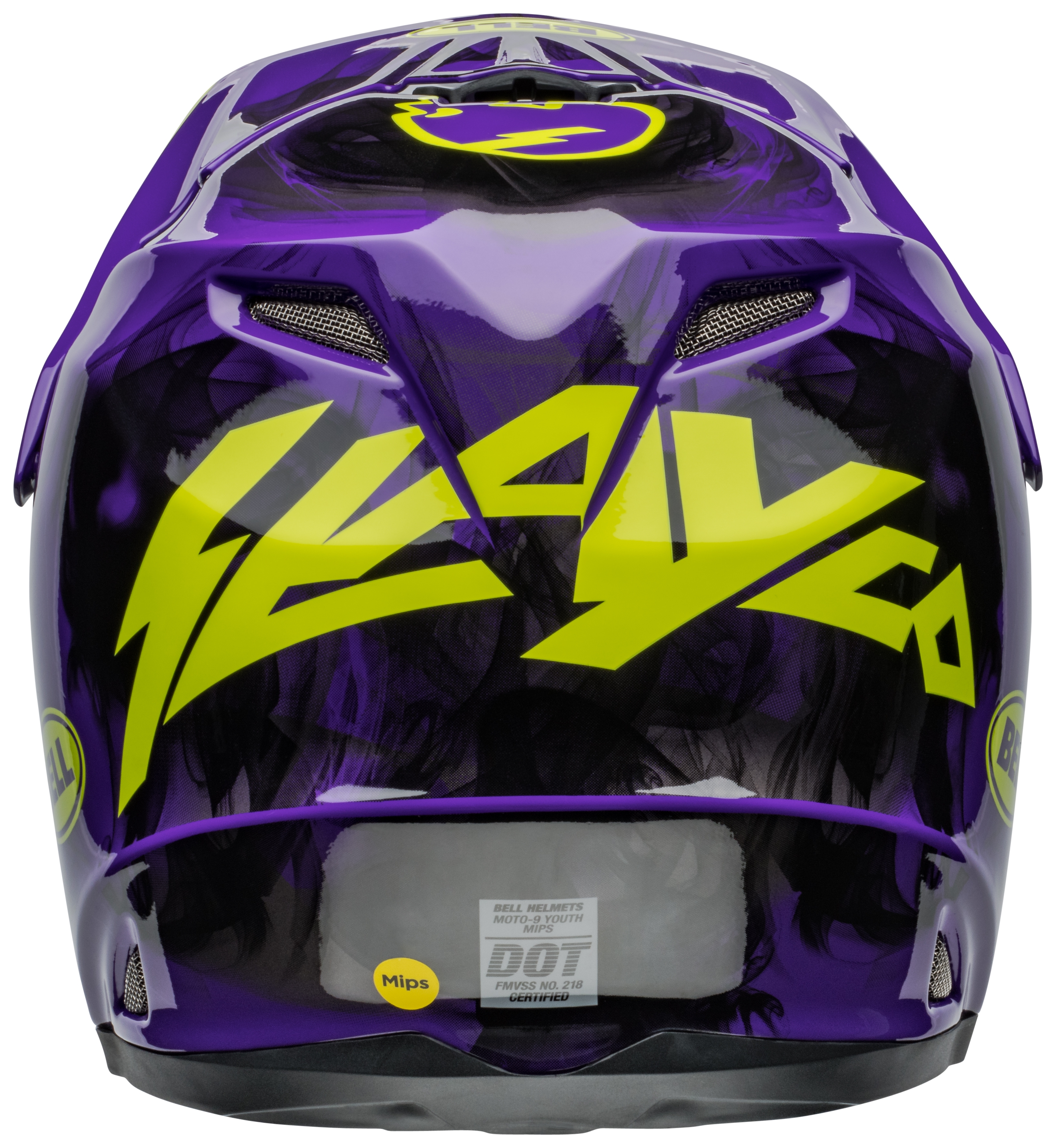 Bell Youth Moto-9 Mips Slayco Helmet