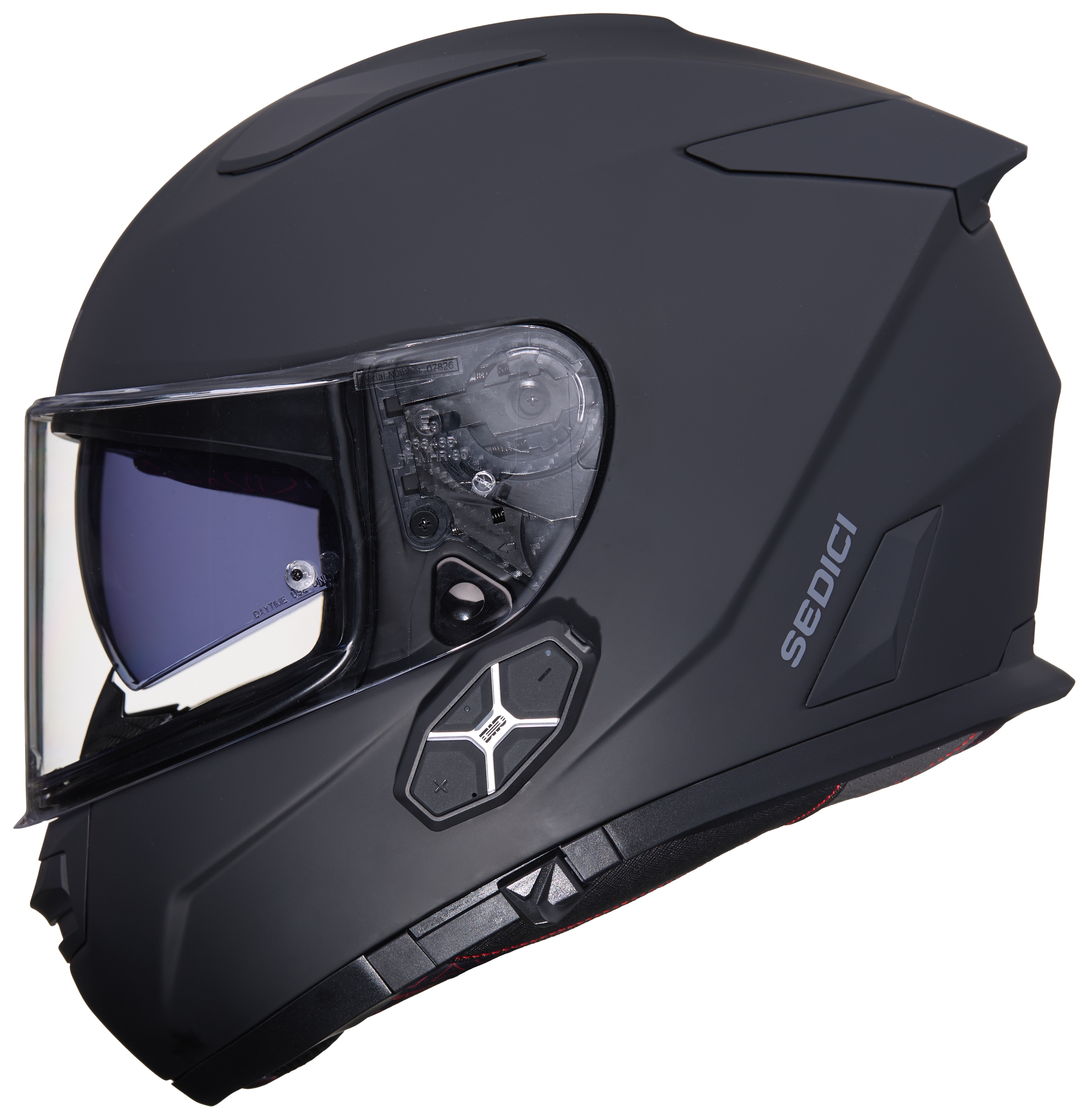 Sedici Strada 3 Parlare Helmet