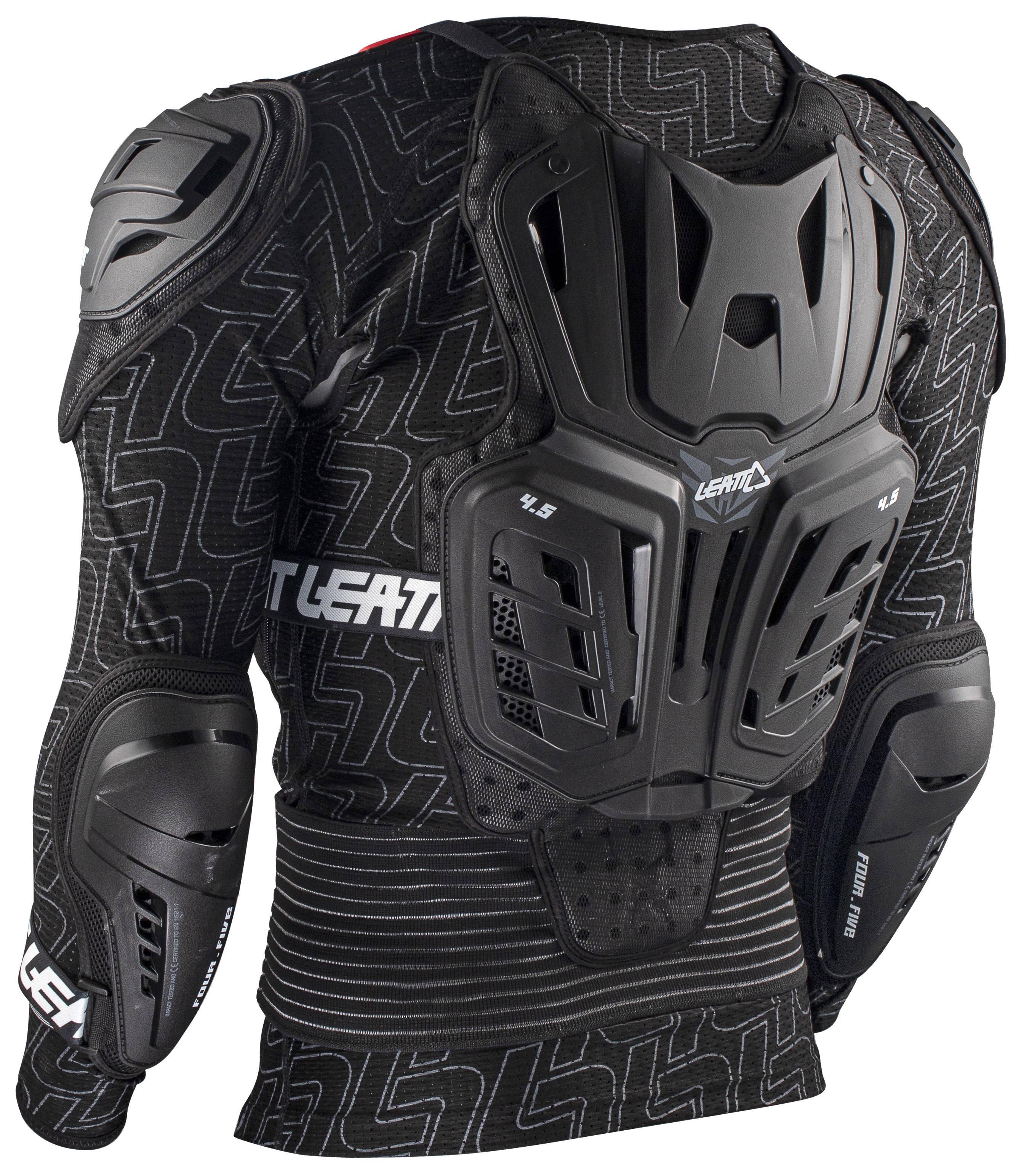 Leatt Moto 4.5 Pro Body Protector (SM/MD)