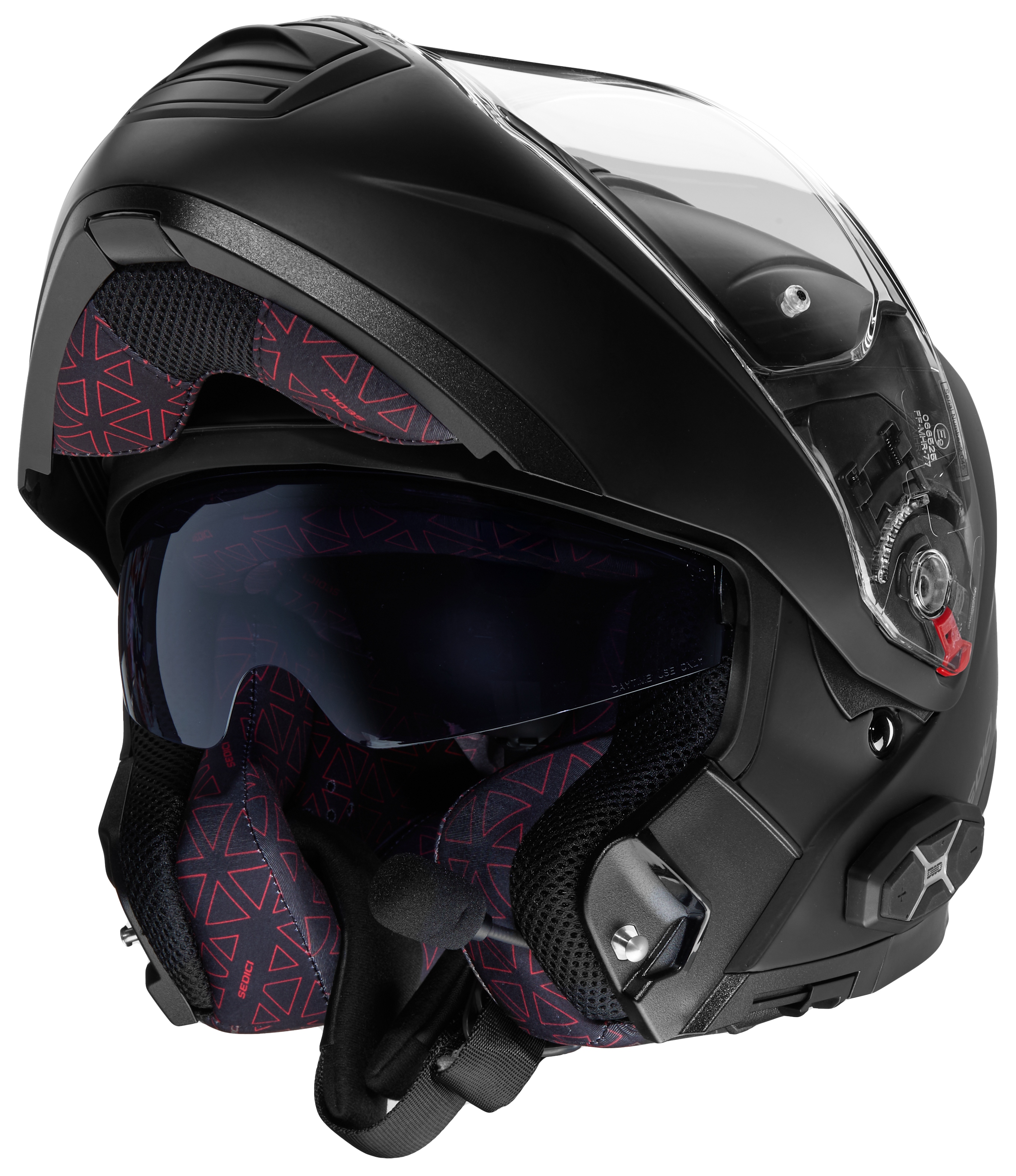 Sedici Sistema 3 Parlare Helmet