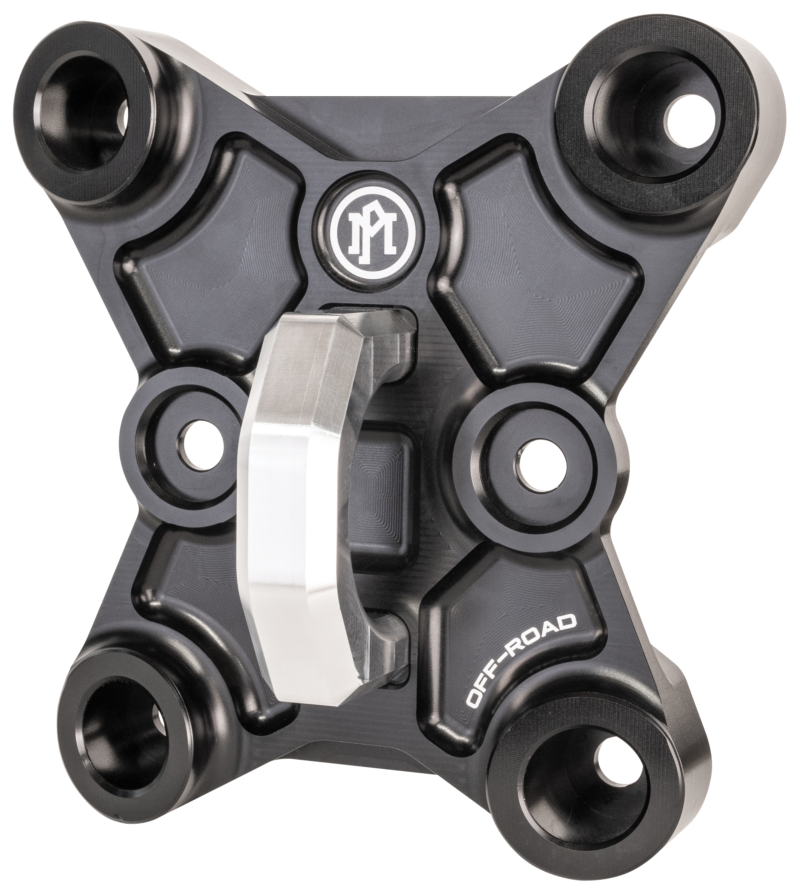 Performance Machine Off-Road Radius Rod Plate