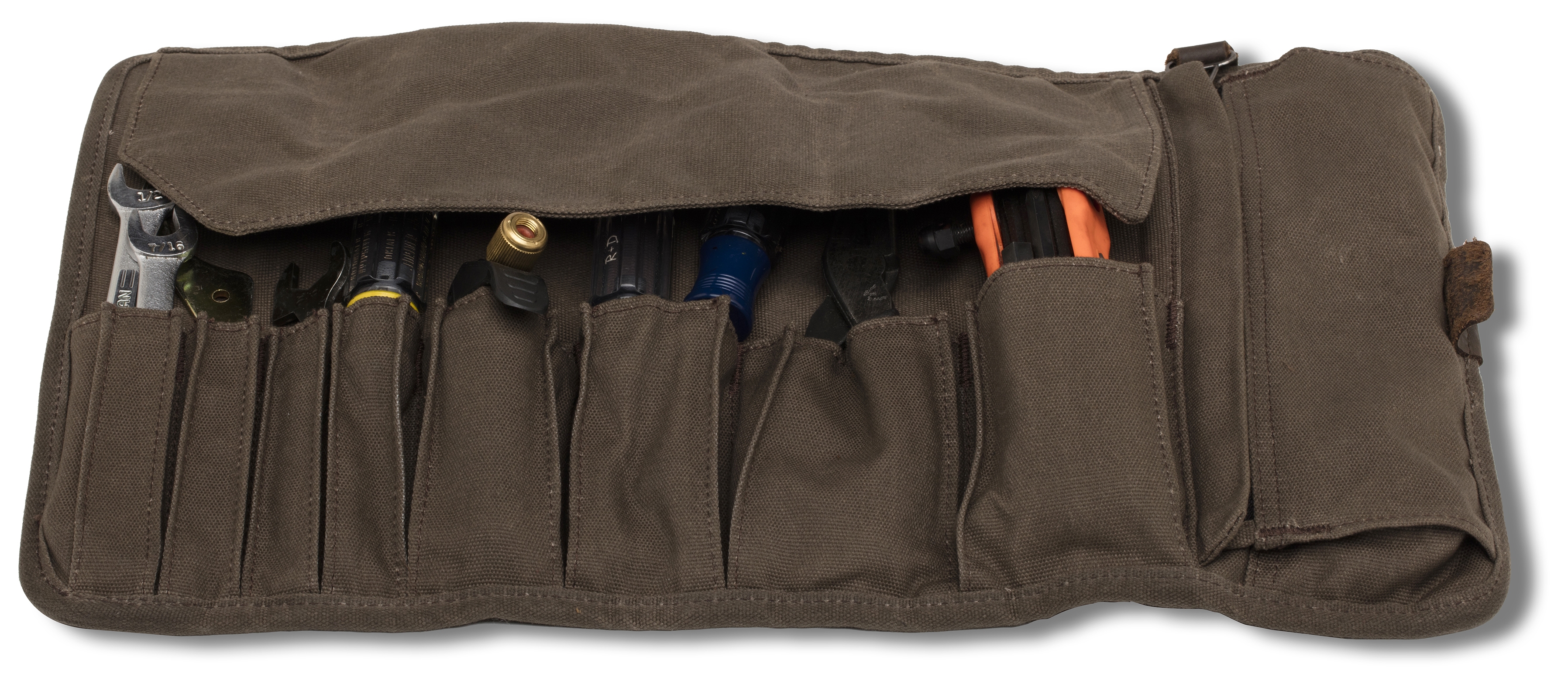 Burly Voyager Tool Roll