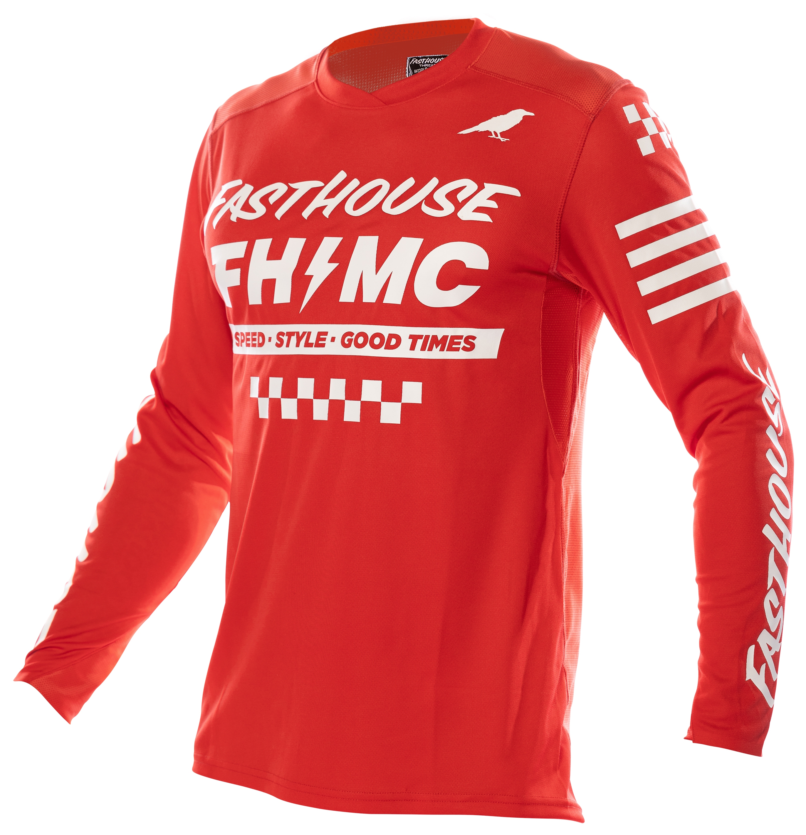 Fasthouse Elrod Jersey