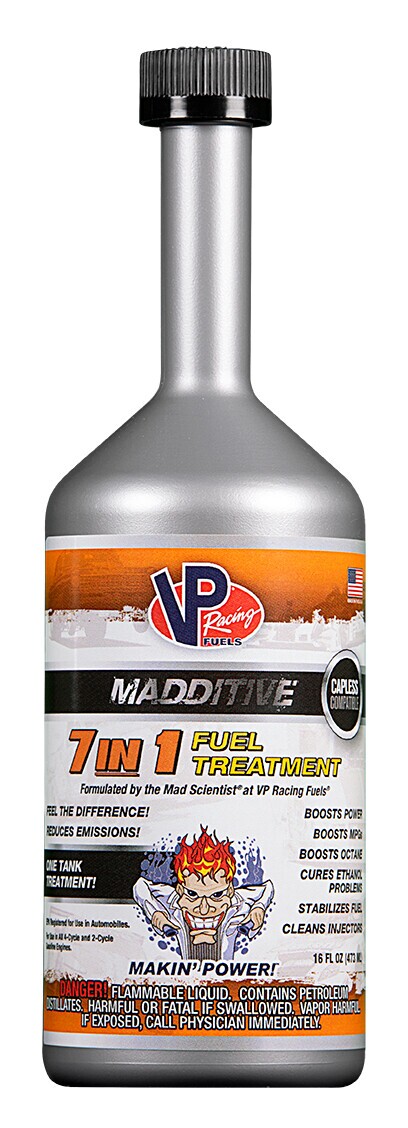 VP Racing 7-In-1 Fuel Treatment