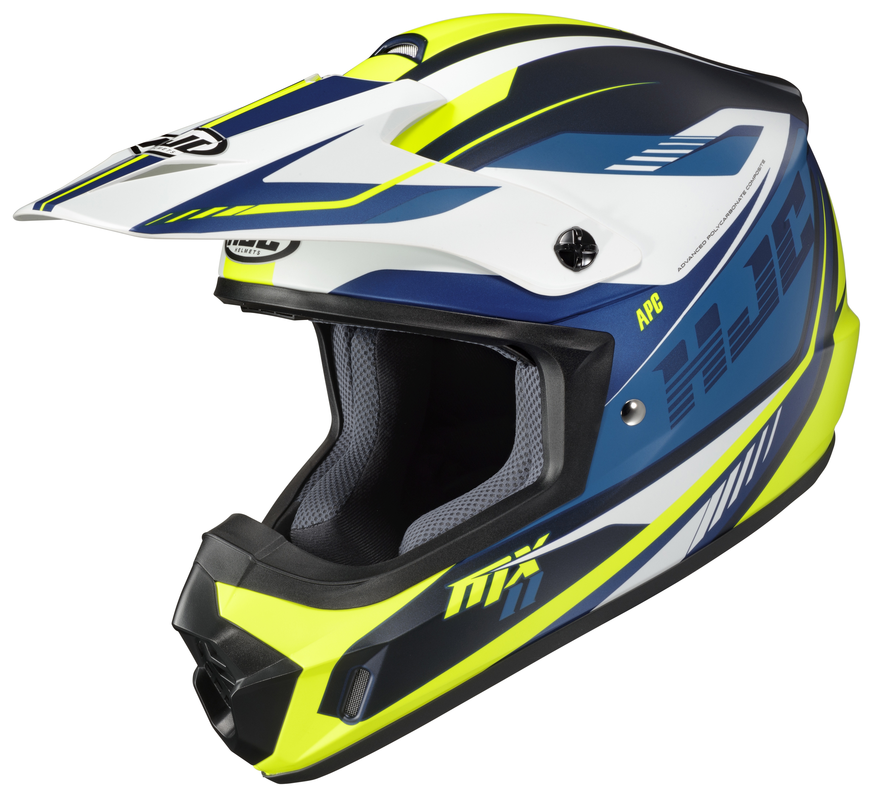 HJC CS-MX 2 Drift Helmet