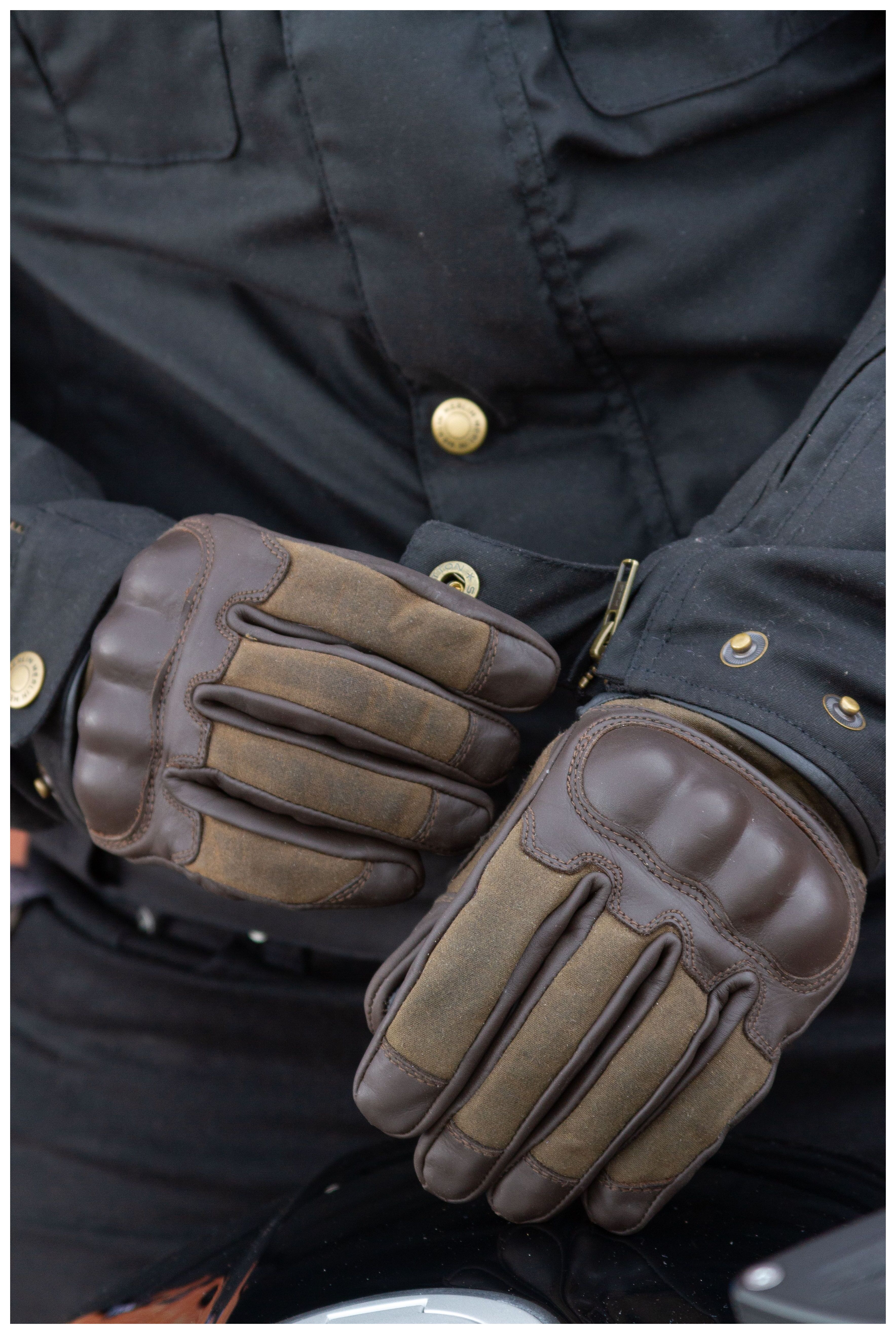 Merlin Glenn Gloves